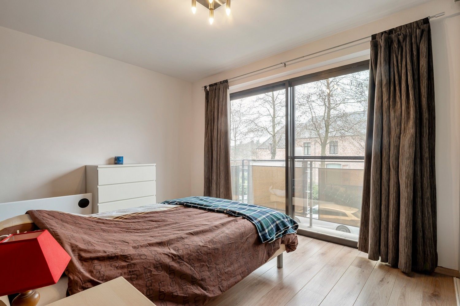 Instapklaar en energiezuinig appartement met garage foto 15