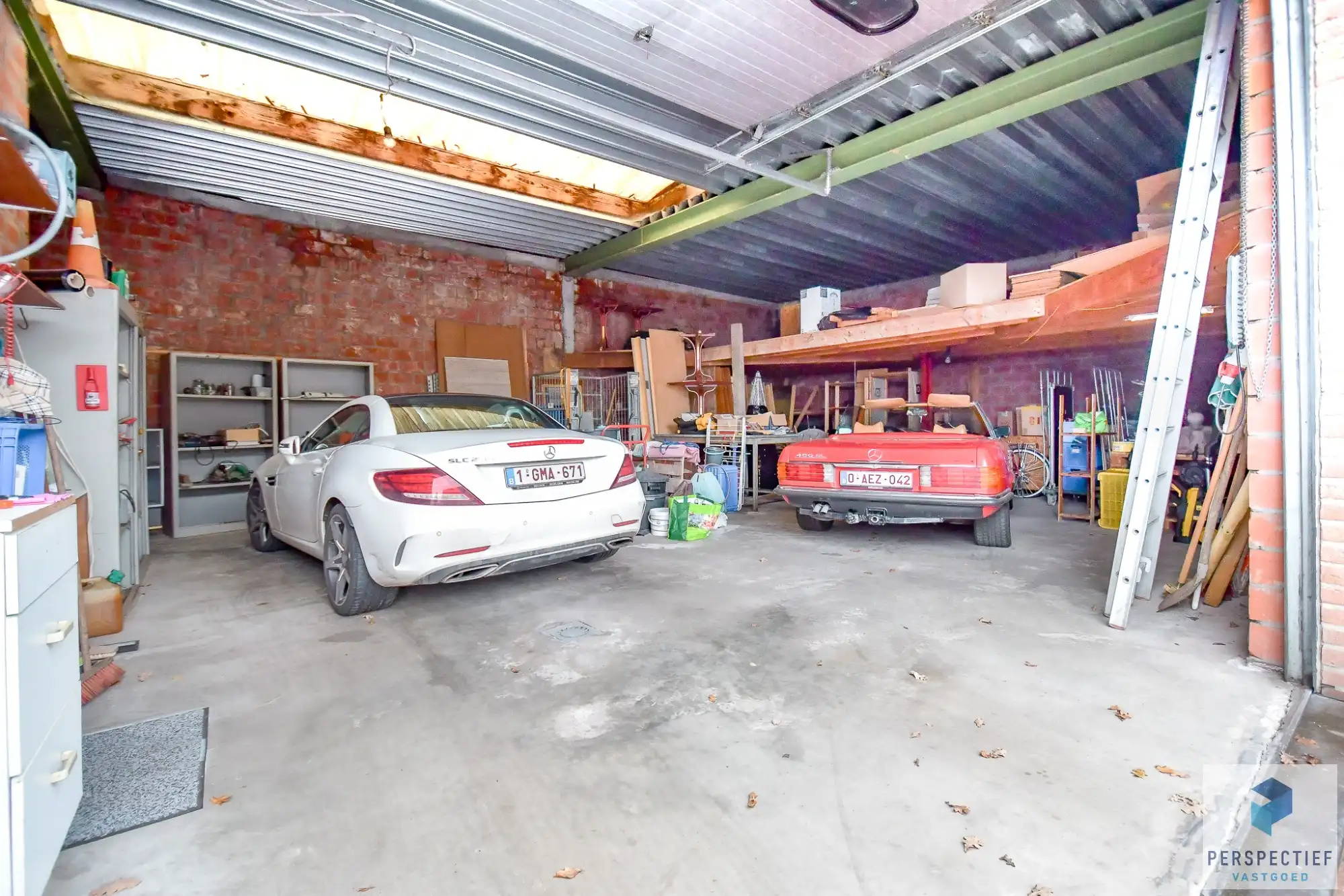 Grote woning met loods in een rustige omgeving foto 18