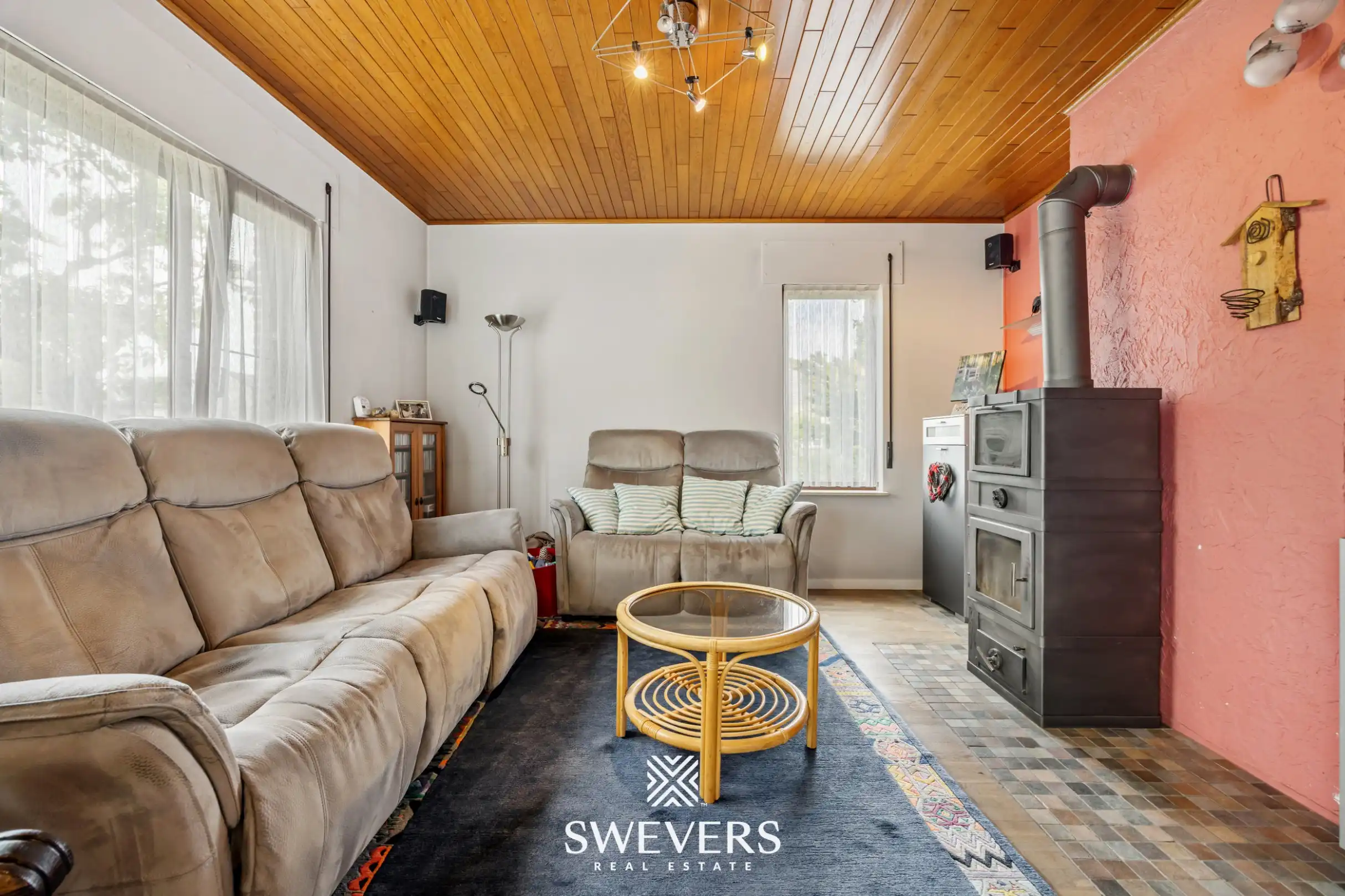 Ruim wonen in alle rust: open gezinswoning (242 m²) op breed perceel van 13 are in Herk-de-Stad foto 3