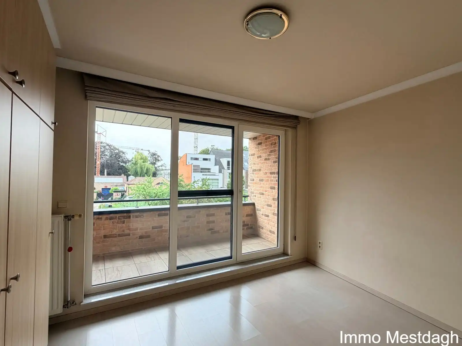 Lichtrijk en ruim appartement met 3 terrassen en autostaanplaats in het centrum van Diest foto 17