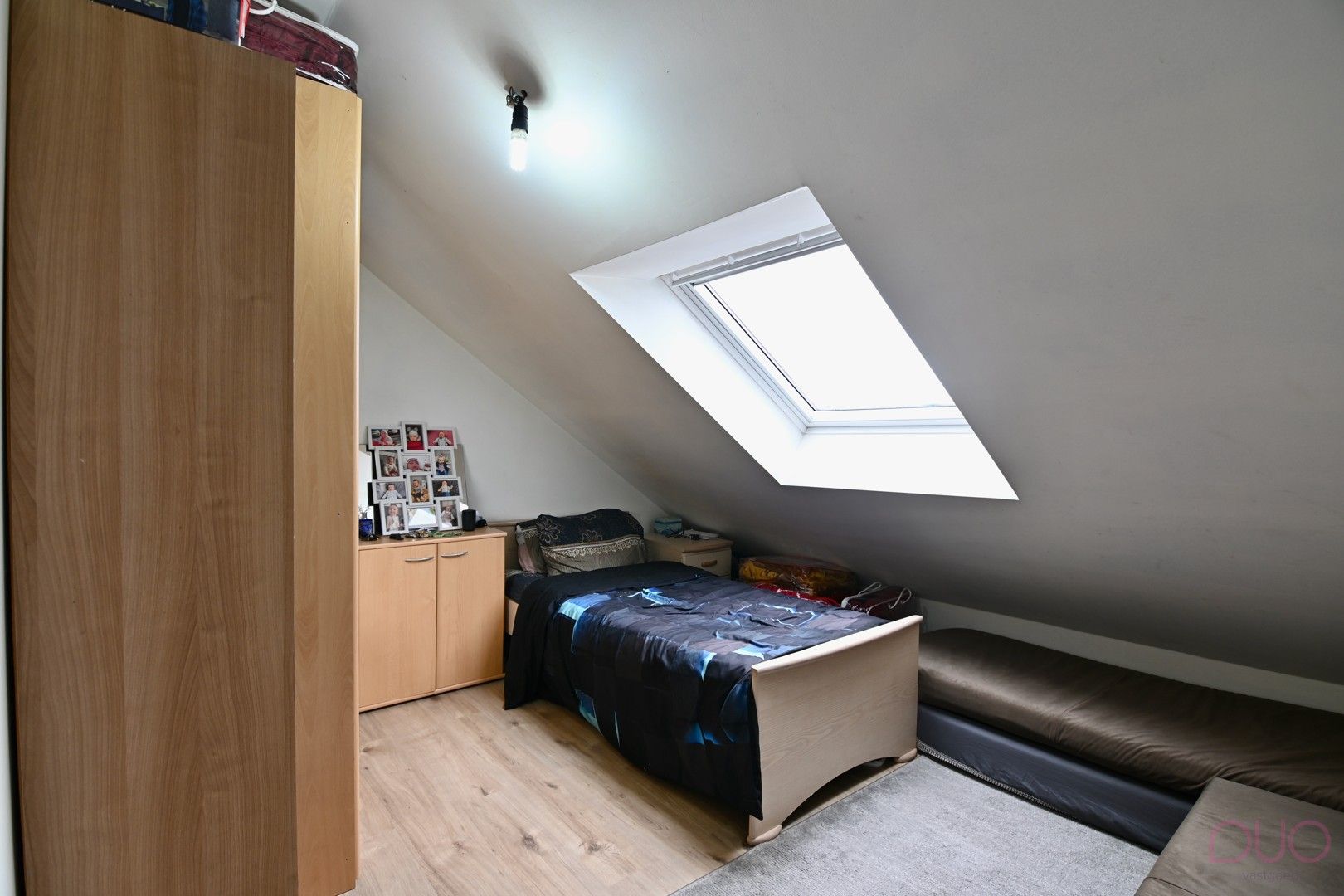 Licht op te frissen woning in hartje Sint-Truiden met 3 slaapkamers en 12x zonnepanelen foto 11