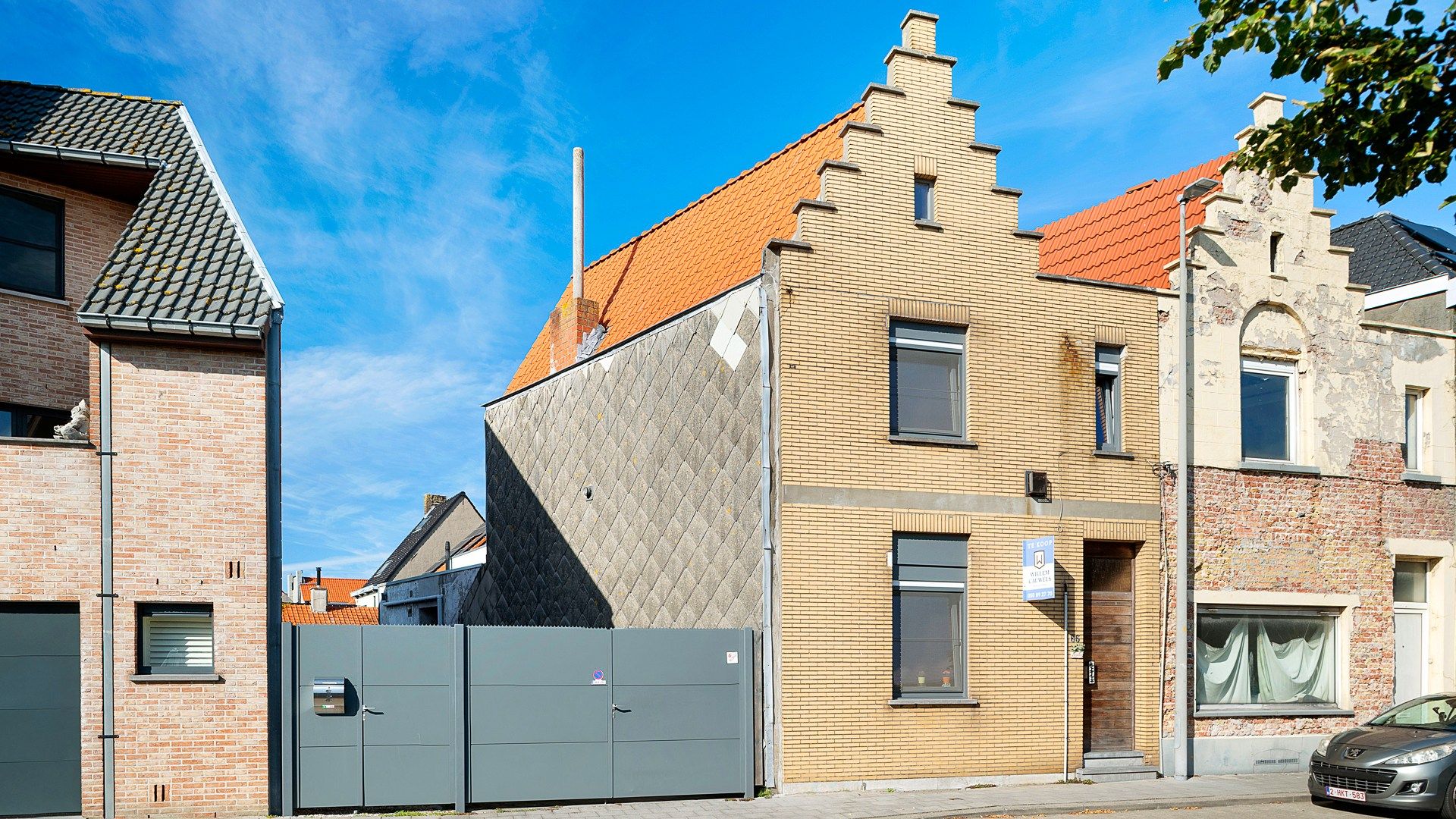 Tof renovatieproject op een interessant perceel te Zeebrugge foto 18
