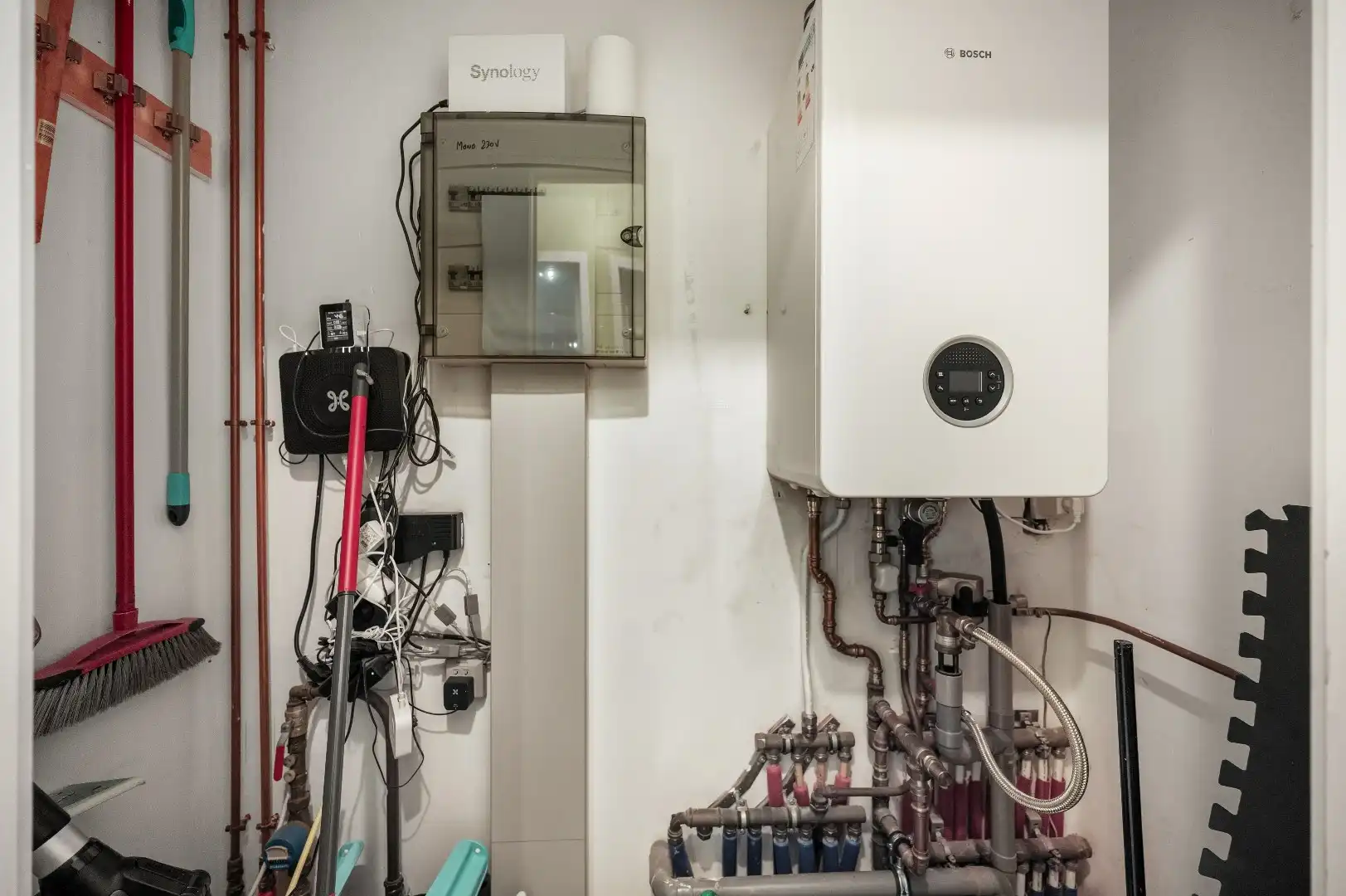 Instapklaar duplexappartement met 3 slpks te Kessel-Lo foto 16