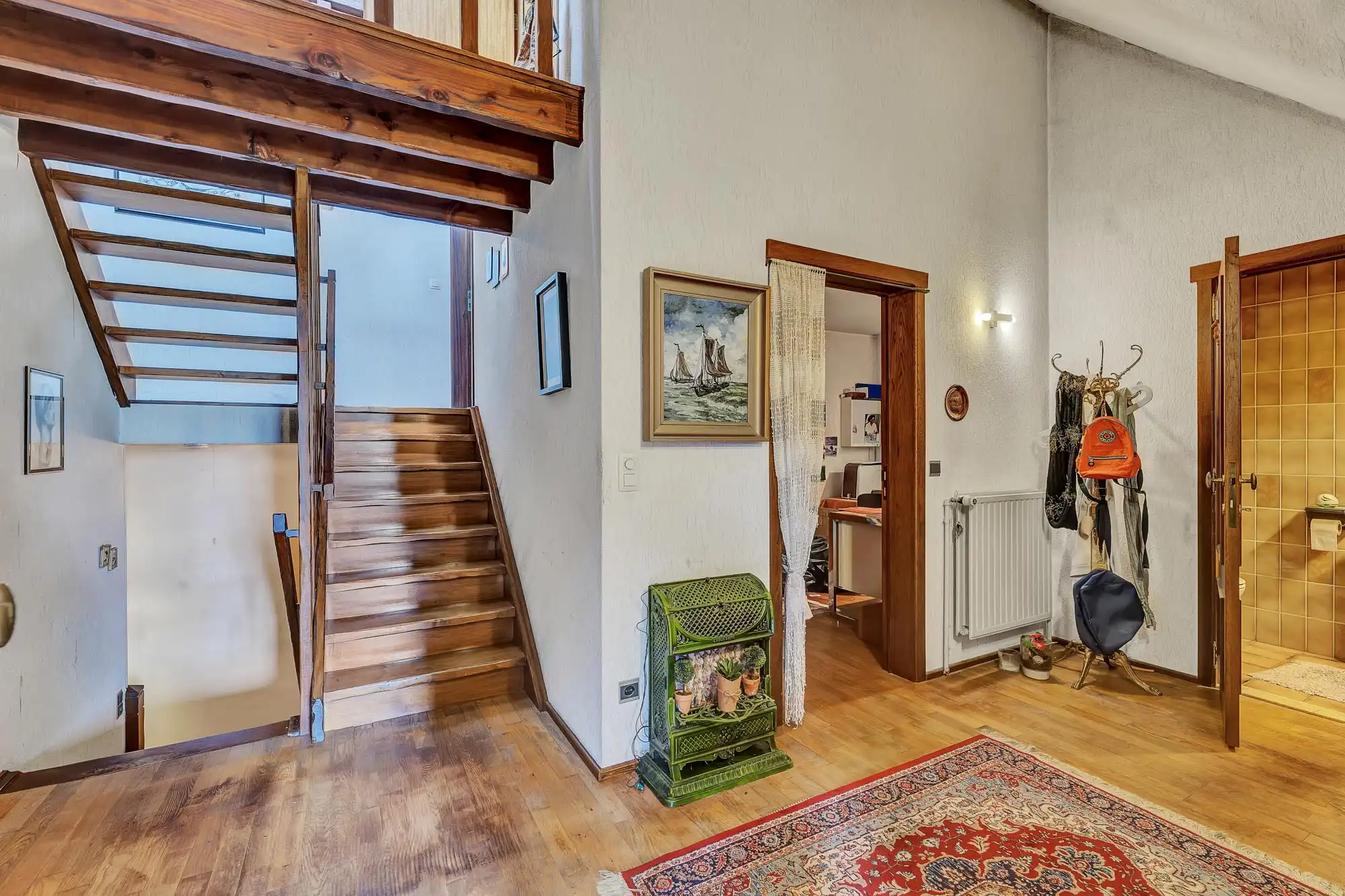 Te renoveren woning op landelijke toplocatie foto 13