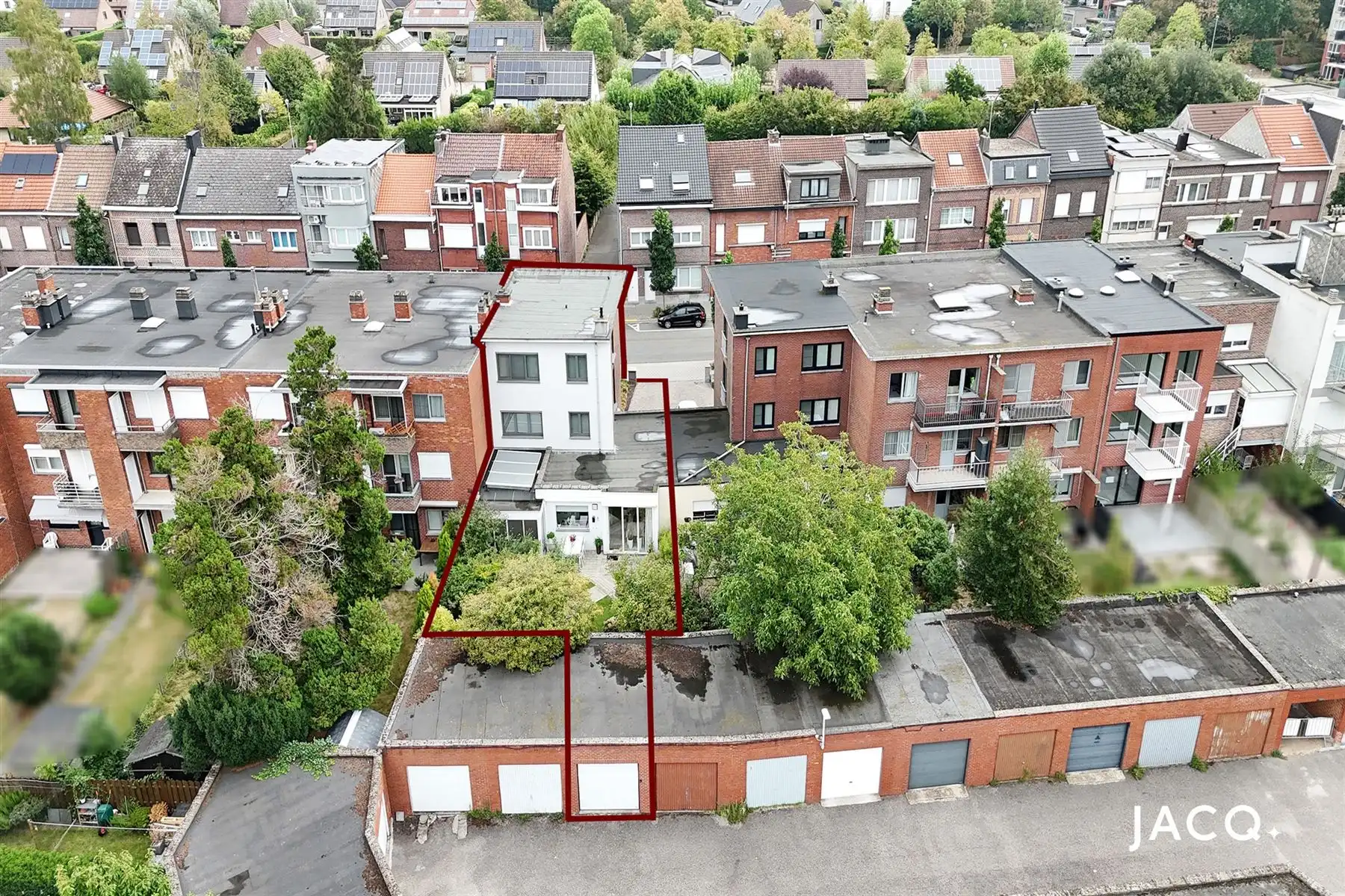 Karaktervolle HOB met 4/5 slpk's, zuid-westtuin & garagebox foto 33