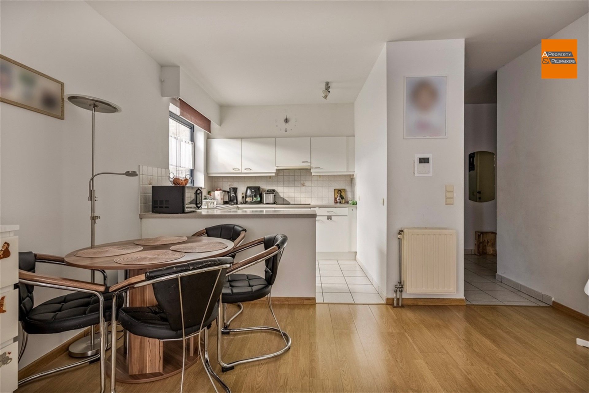 IN OPTIE Appartement 1 slpk met tuintje en garage foto 5