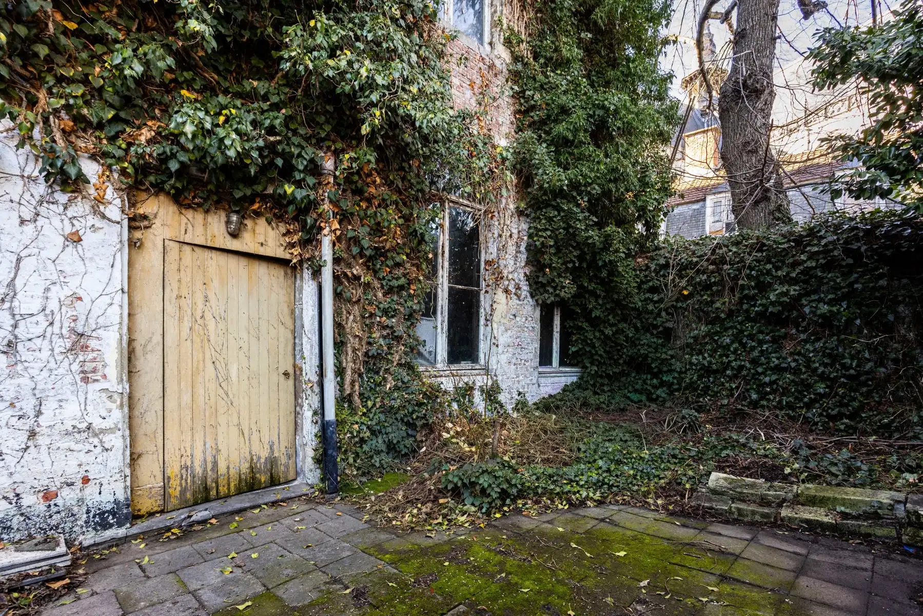 Te renoveren herenwoning in hartje Aalst!  foto 13