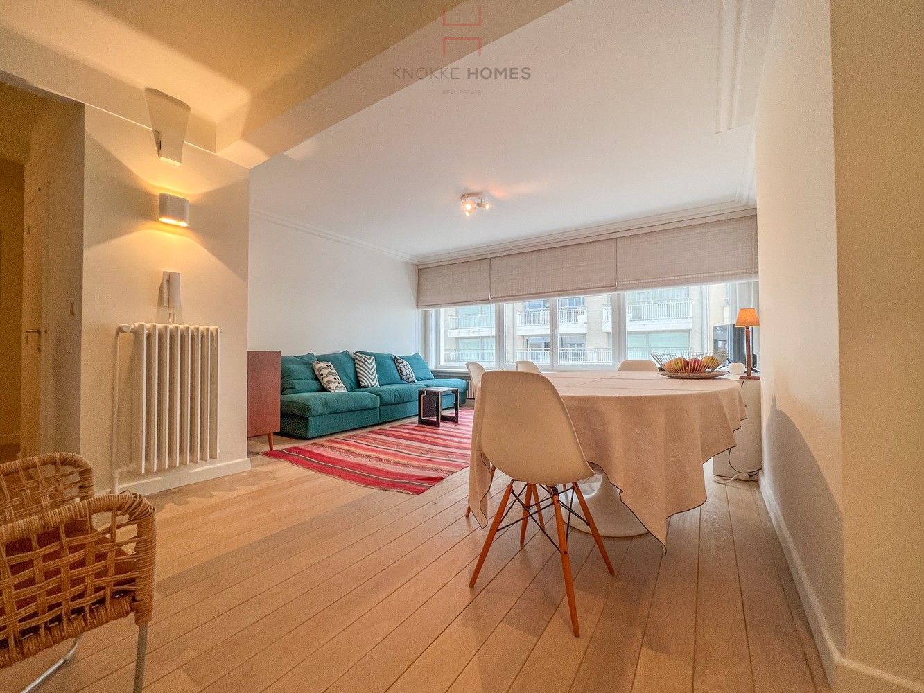 Ruim 2-kamerappartement aan het Albertstrand foto 4