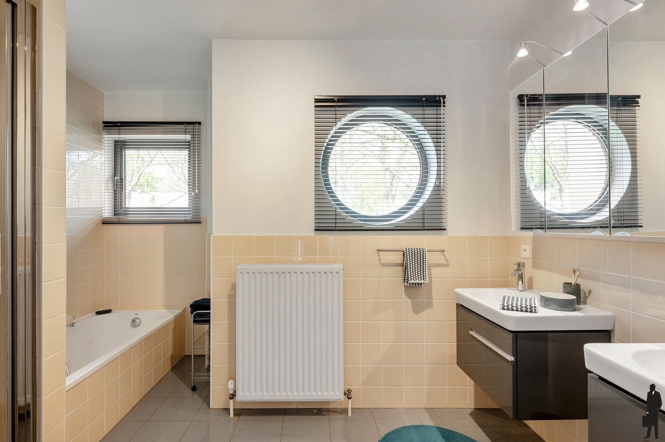 Instapklare architecturale villa op ca. 932m² grond foto 13
