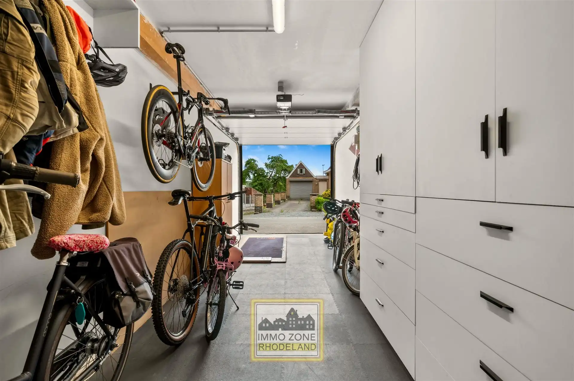 Energiezuinige woning met 3 slpks, garage en leuke tuin foto 27