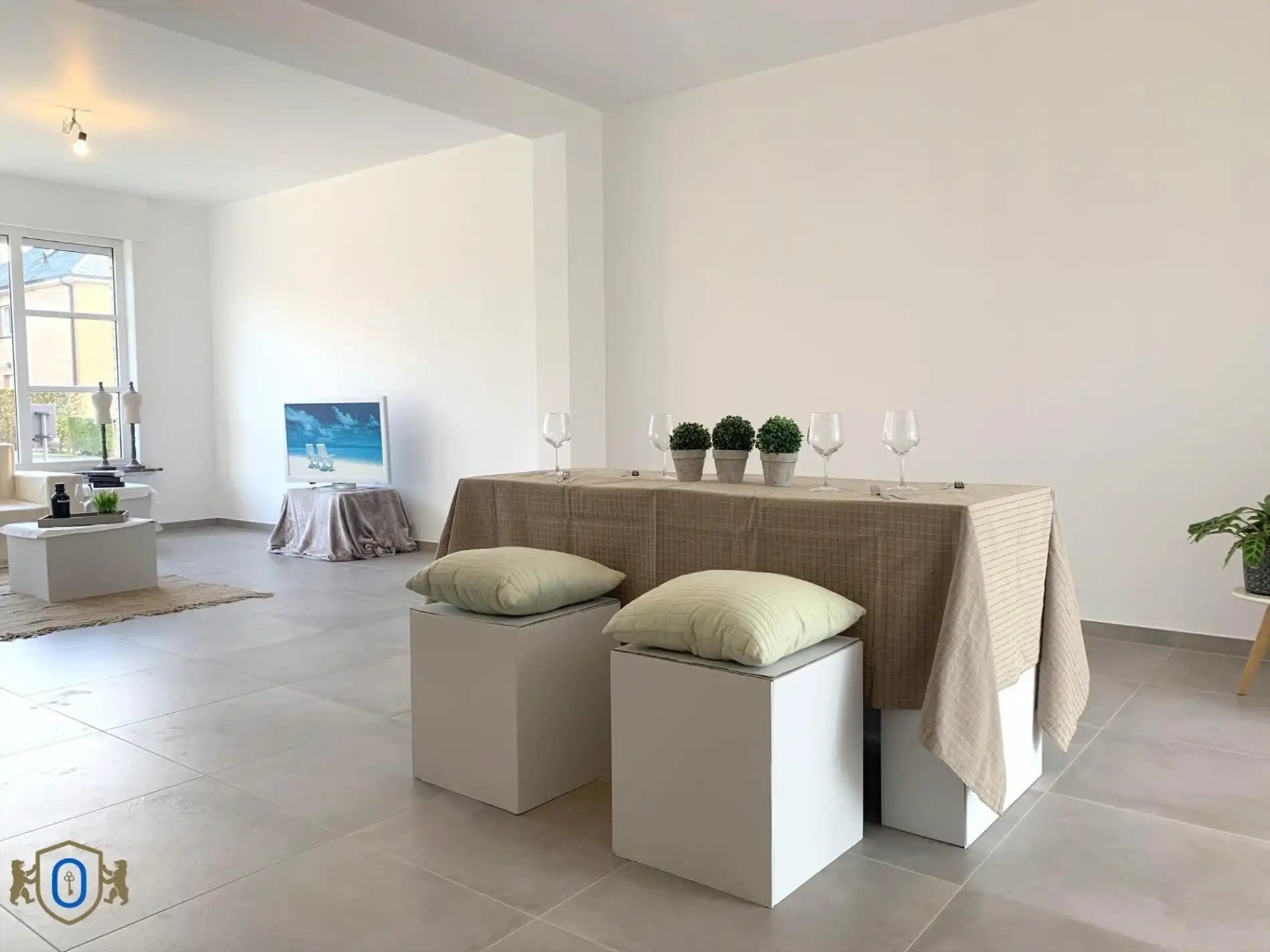 3-slpkr woning met tuin foto 3