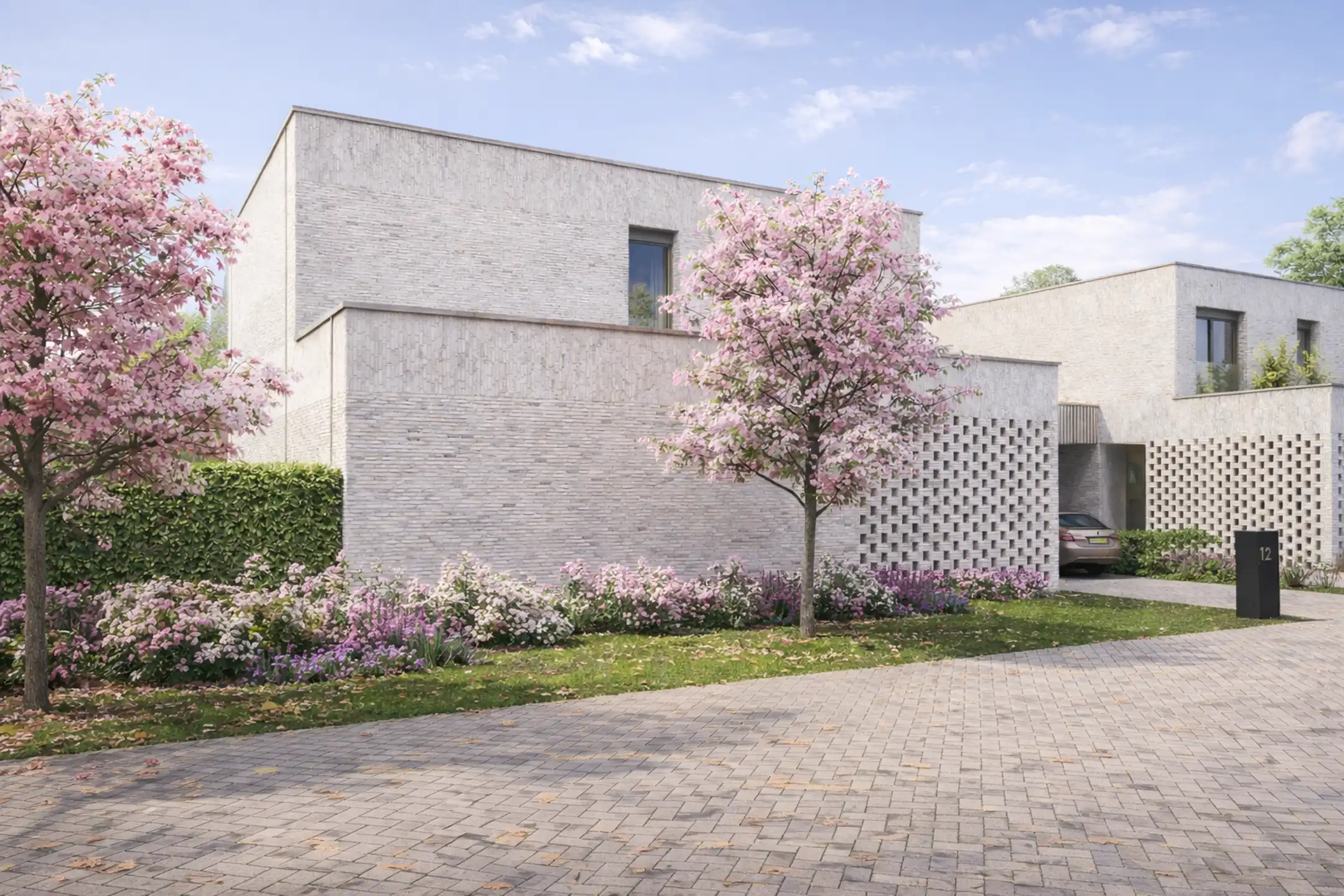 Gebouw te koop Heggenstraat 6 - 3990 Peer