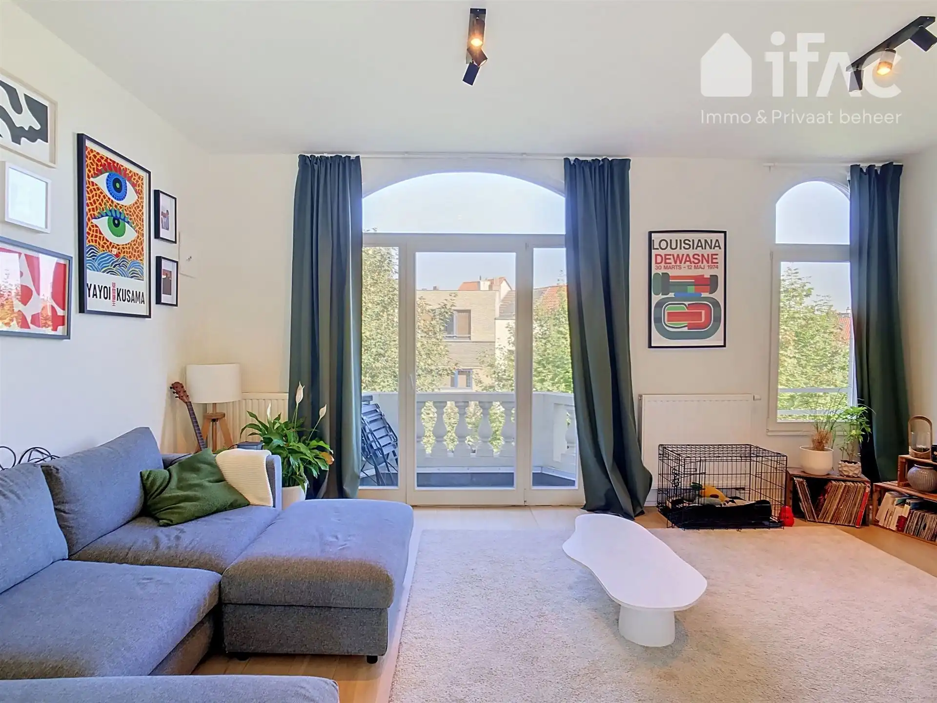 Prachtig afgewerkt duplex appartement met garage foto 5