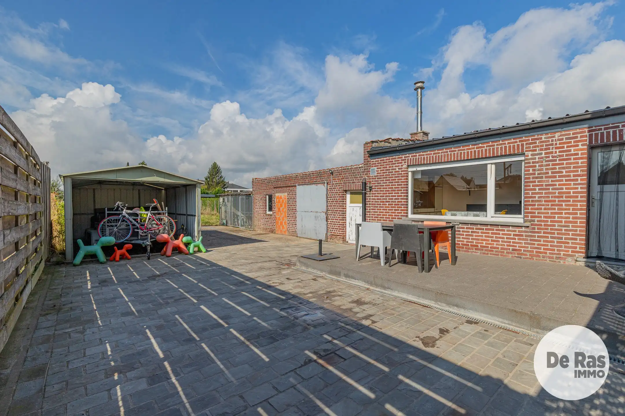 BURST - Halfopen bebouwing met grote tuin foto 16