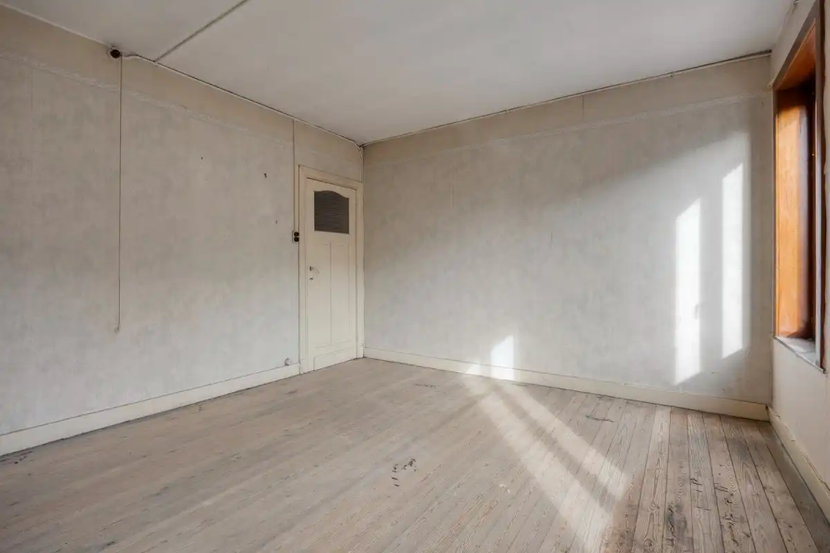 Half open bebouwing met 3 slaapkamers, tuin, terras en tuinhuis in Kessel-Lo! – EPC F kWh/m² - bewoonbare opp. 128 m² foto 12