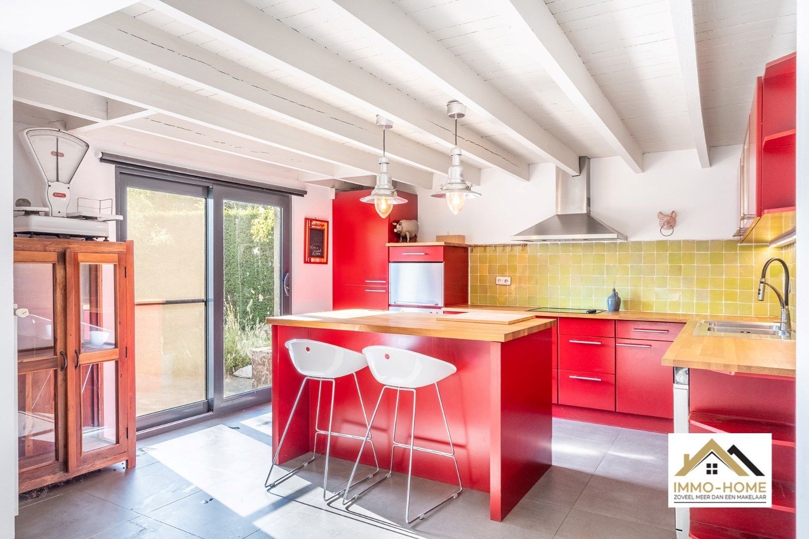 Charmante vrijstaande woning op toplocatie in Lochristi!  foto 13