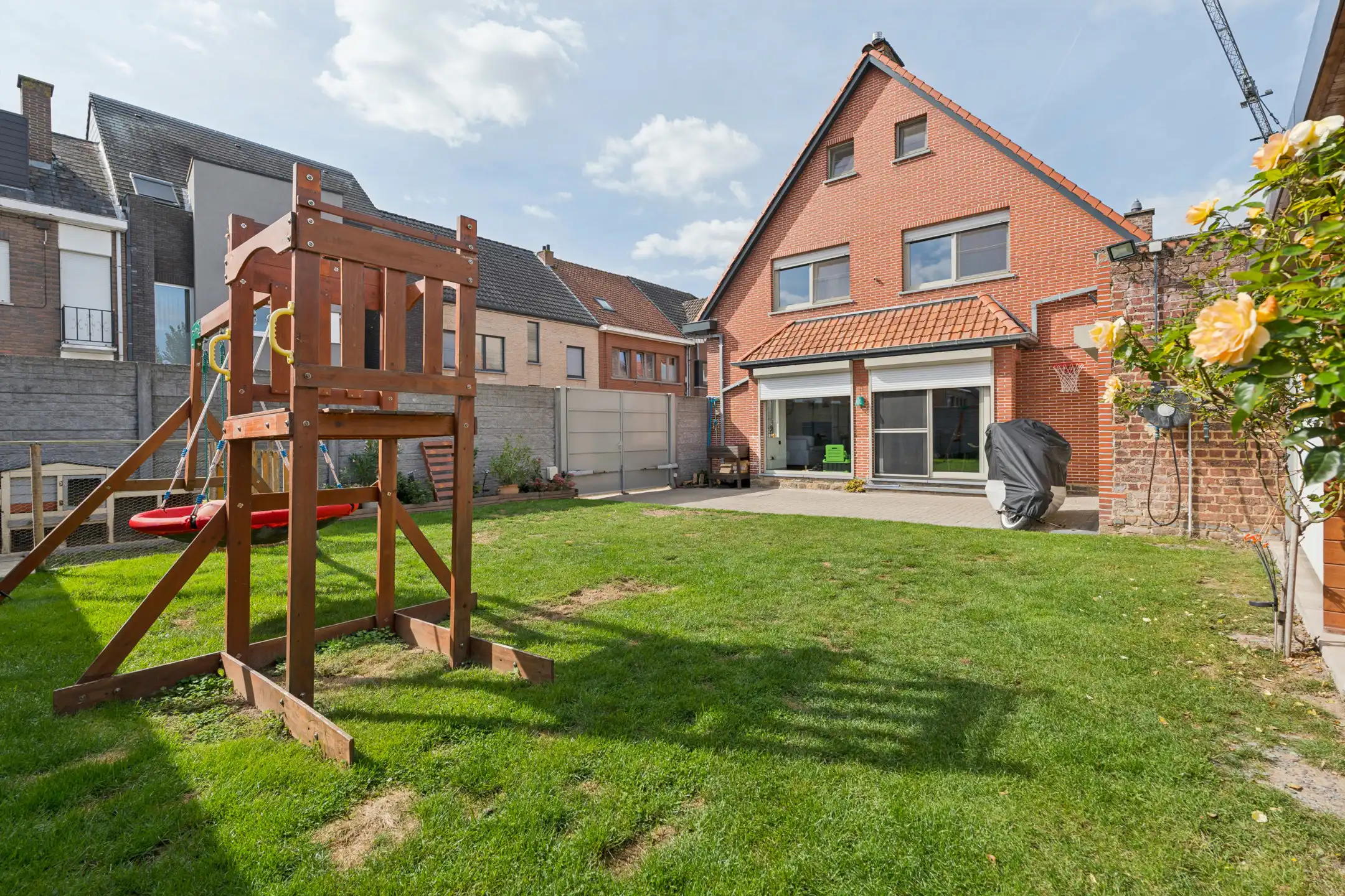 Instapklare gezinswoning met aparte woonruimte/zorgwoning foto 29