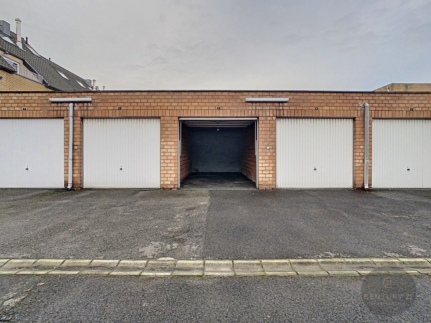 Garage te huur Westkapellestraat 91 - 93/5 - 8301 Knokke-Heist