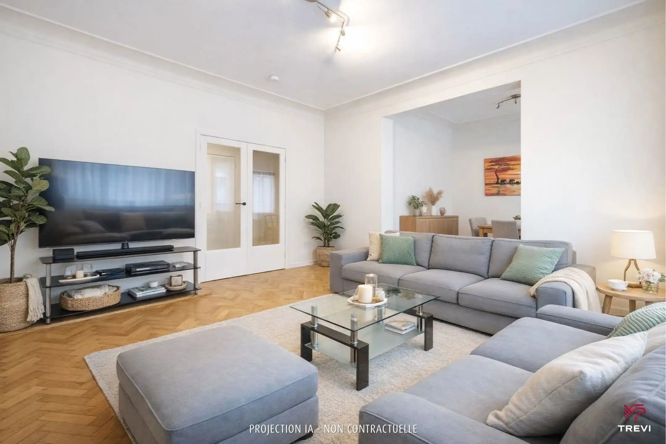 Stedelijke charme, instapklaar in hartje Brussel foto {{pictureIndex}}