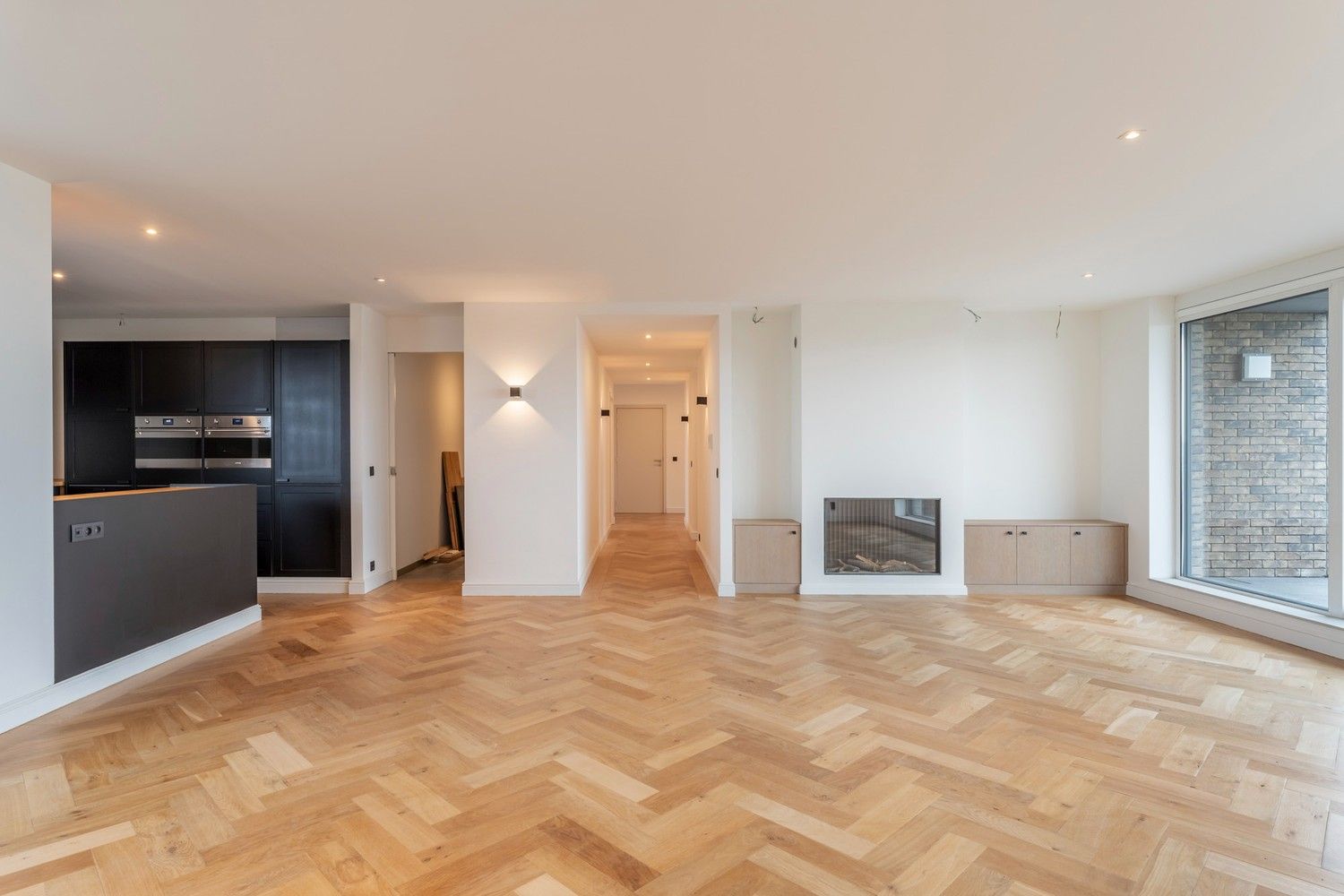 Exclusief appartement in de stadsrand van Sint-Truiden foto 8