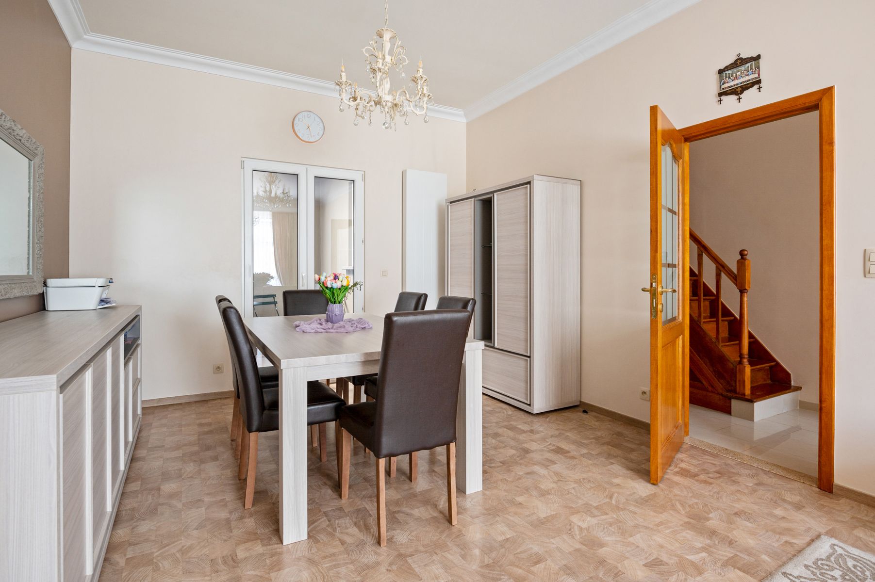 Volledig gerenoveerde en energiezuinige eengezinswoning. foto 5