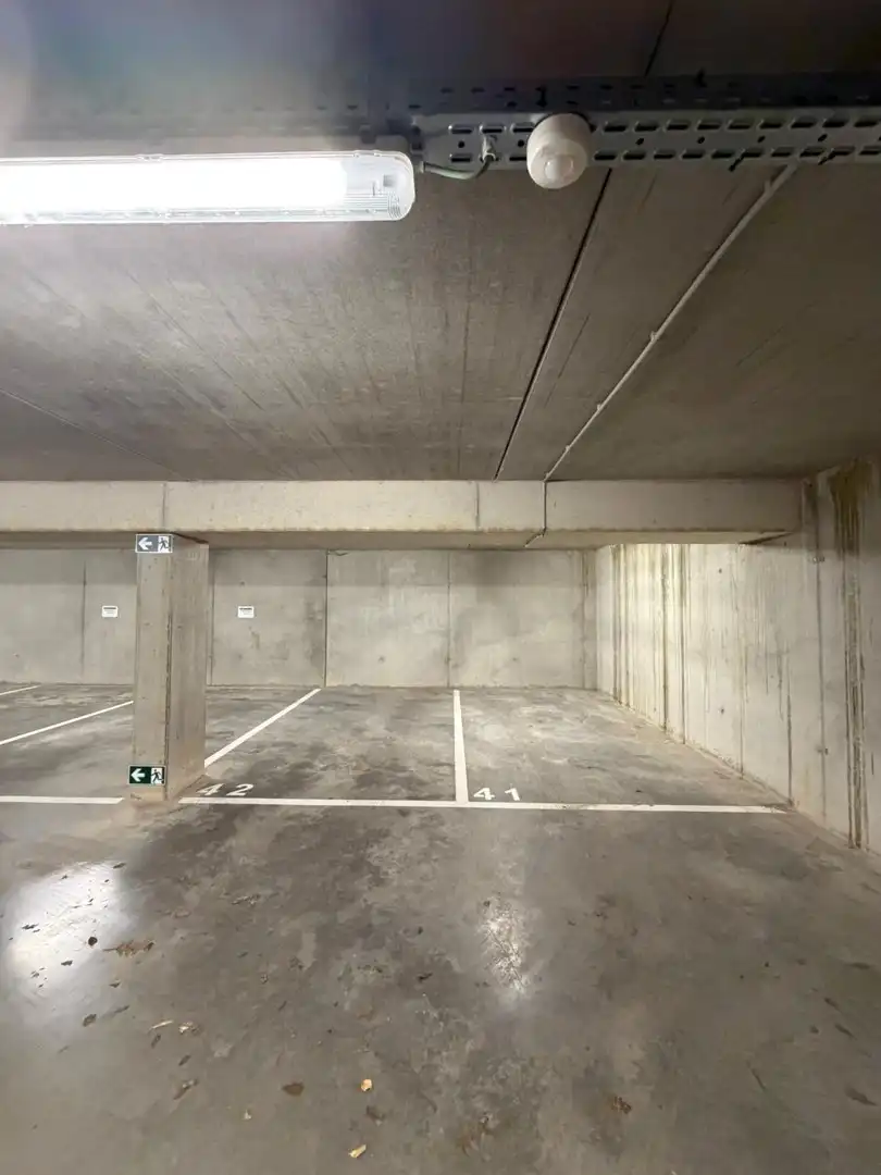 Garage te koop Bochtlaan 60 - 3600 Genk