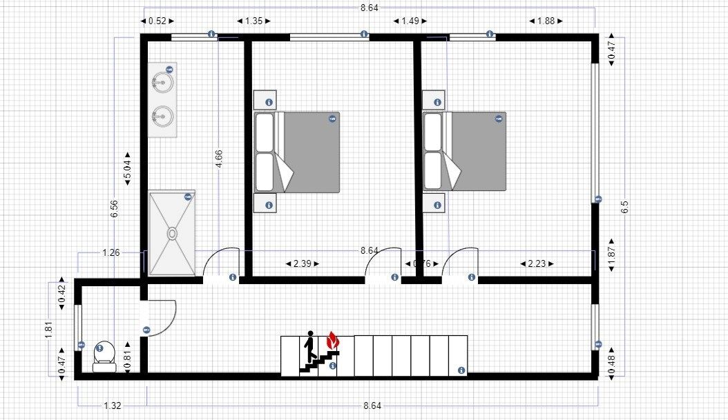Stijlvol wonen aan zee – energiezuinige woning op topligging in Wenduine foto 29