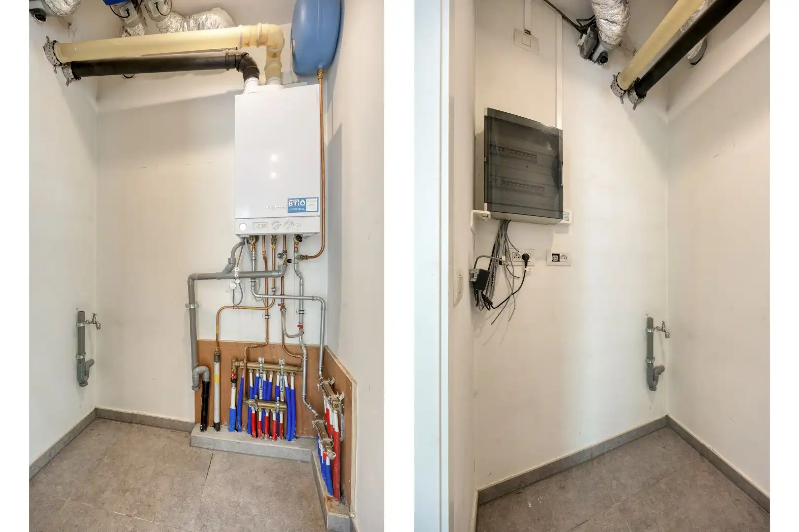 Appartement met 2 slaapkamers, tuin, terras en autostaanplaats in Leuven! - EPC 175 kWh/m² - bewoonbare opp. 96 m² foto 18