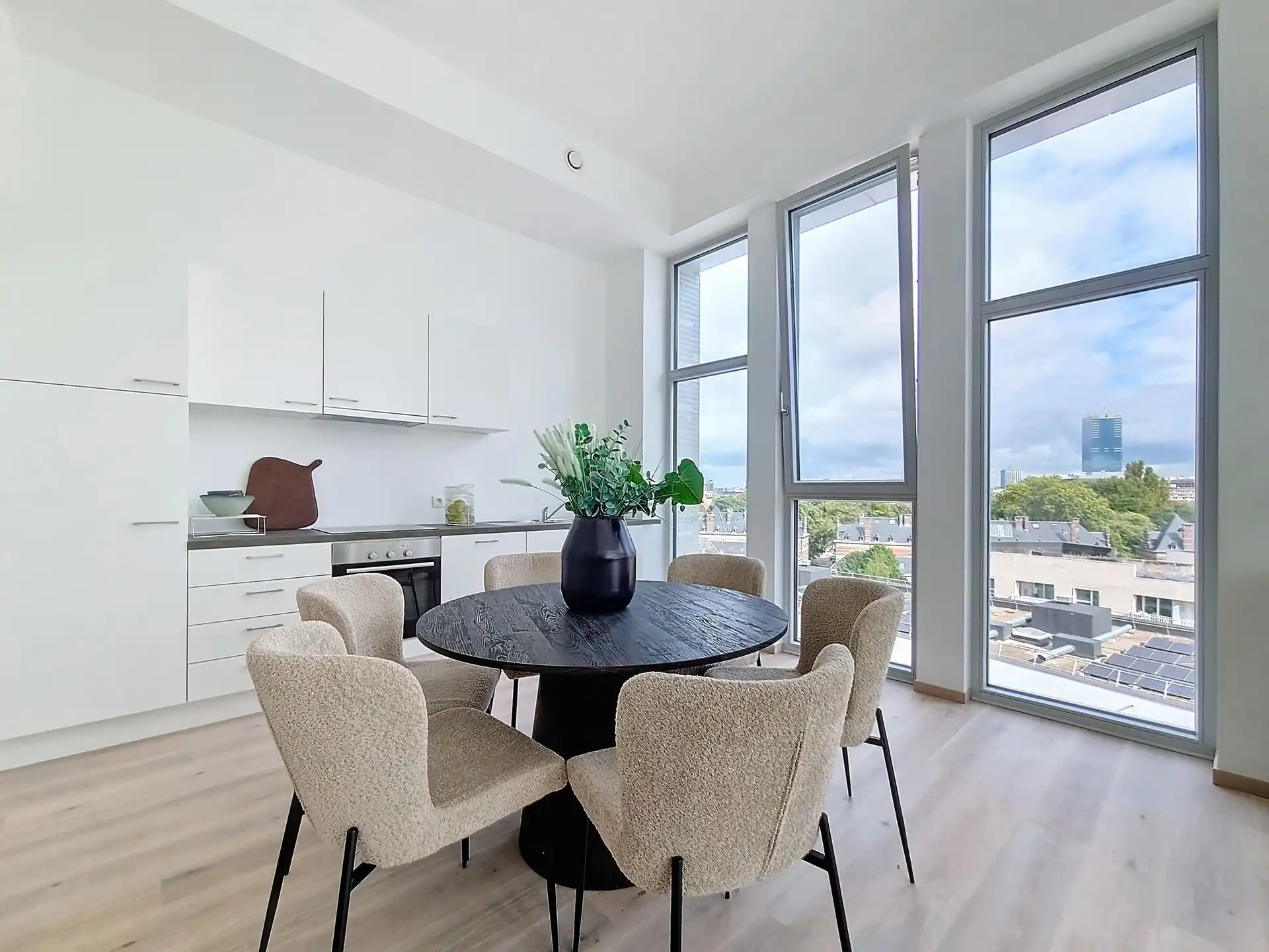 Wonen in appartementen badend in natuurlijk licht ! foto 4