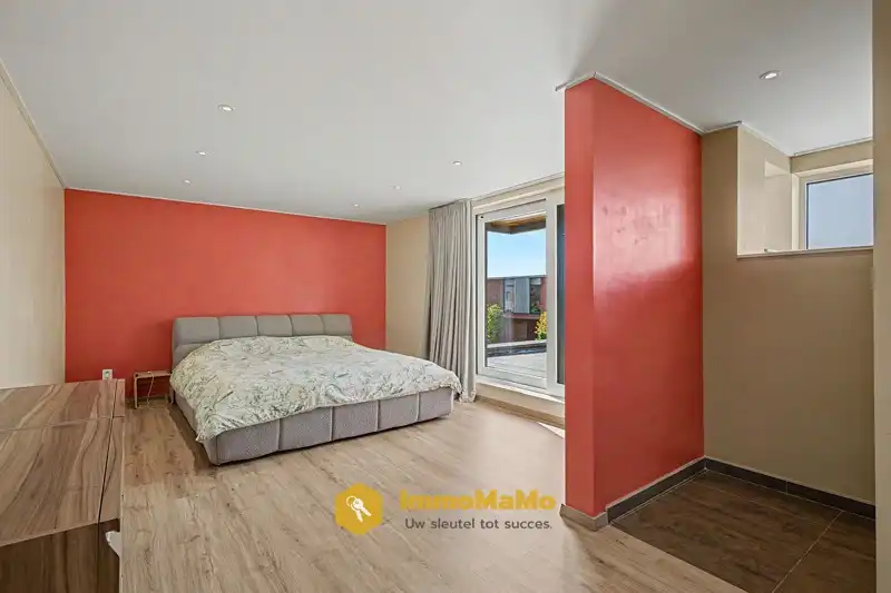 VERKOCHT - RUSTIG GELEGEN VILLA MET 3 (BAD)KAMERS TE KOOP IN WACHTEBEKE foto 22