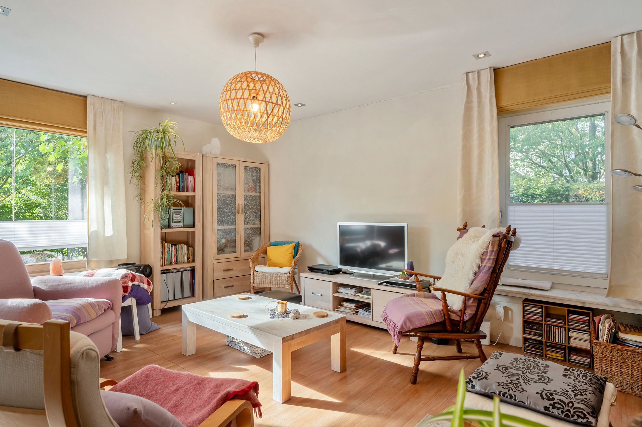 Duplex appartement foto 14