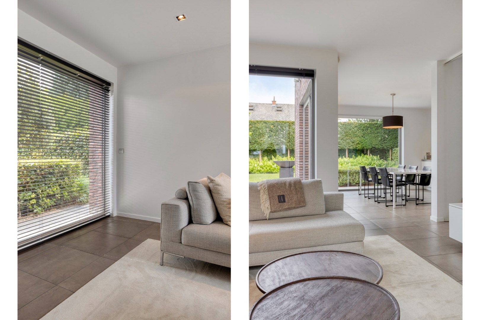 Moderne, instapklare gezinswoning met 3 slpks in een doodlopende straat te Mol-Donk !  foto 4