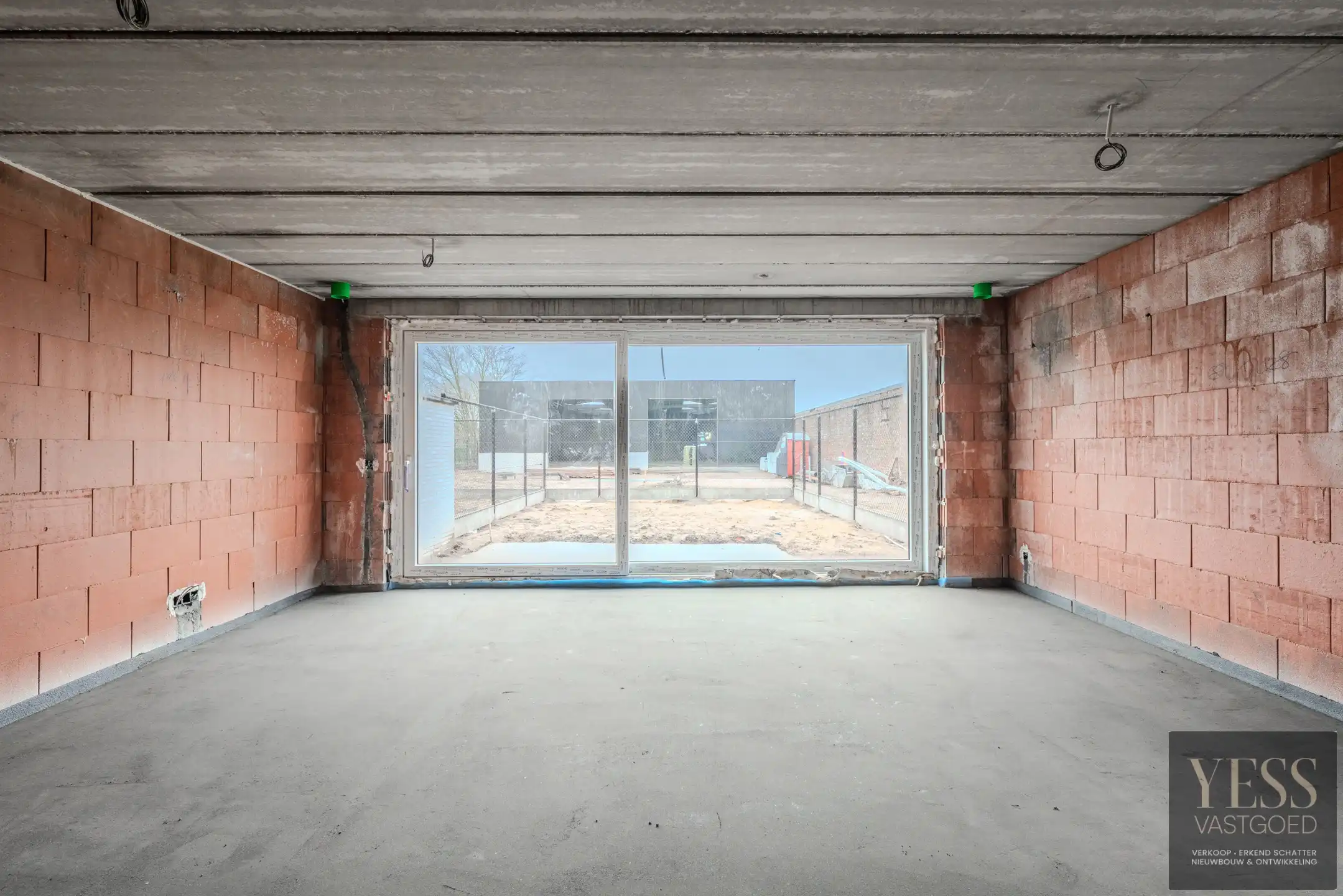 GLV app + tuin + 2 slpks + 2 parkings / 6% mogelijk foto 2