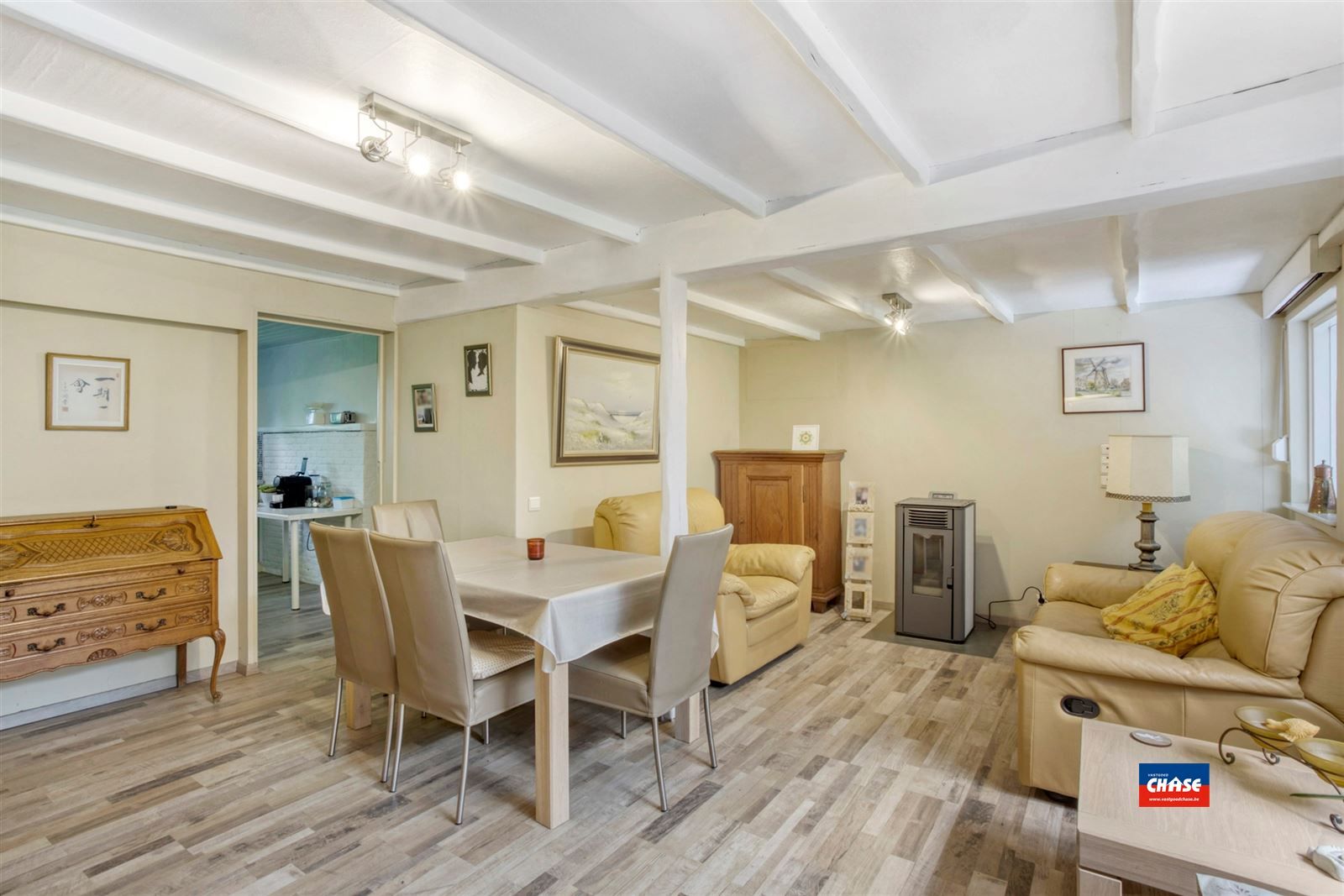 Unieke vakantiewoning in een oase van rust foto 4
