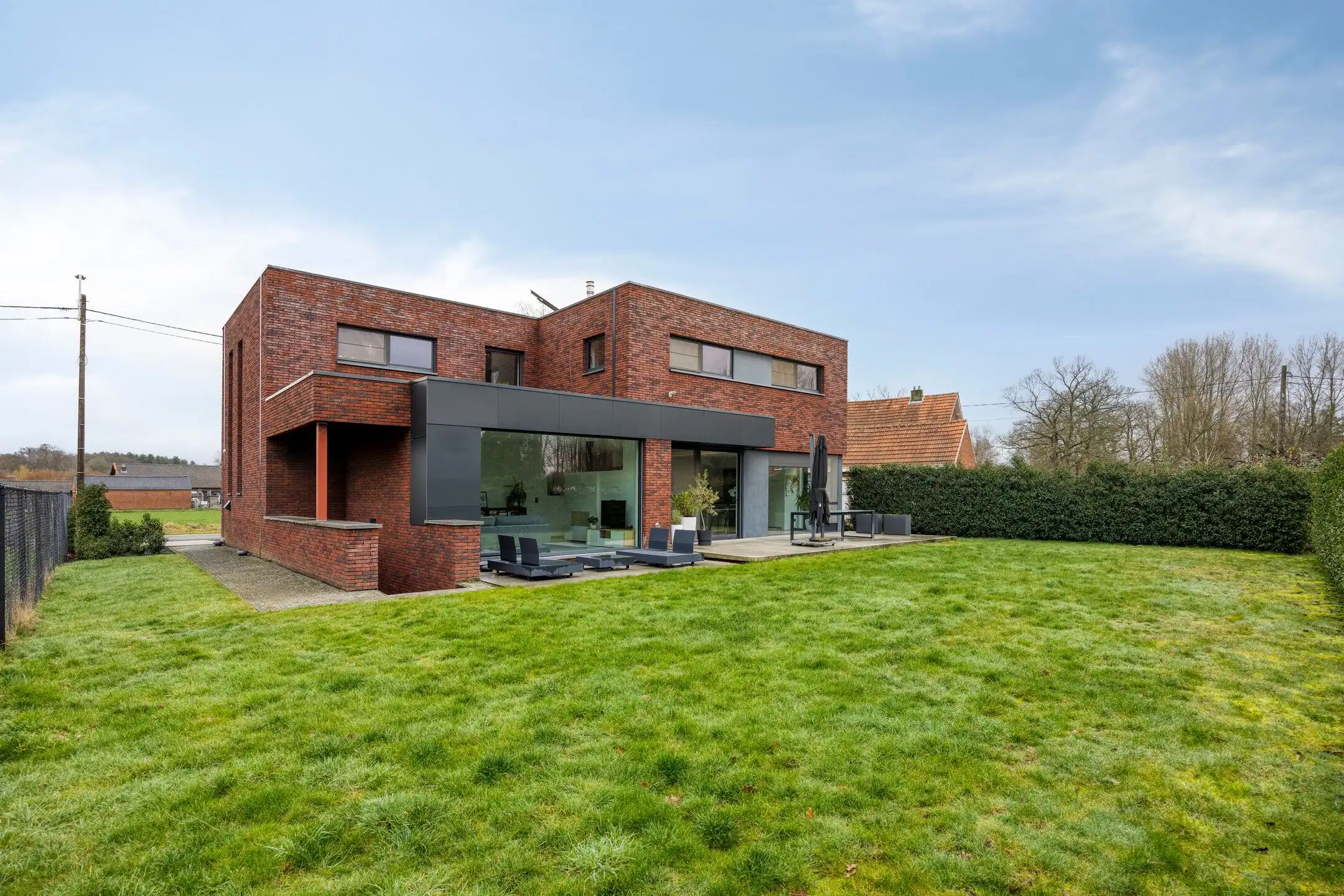 Stijlvol wonen te Ramsel, boordevol licht en luxe foto 30