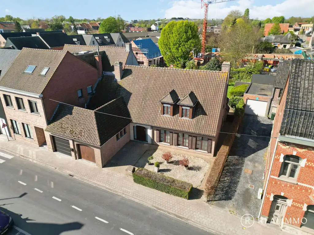 Royale woning met zuidwestgerichte tuin foto 22