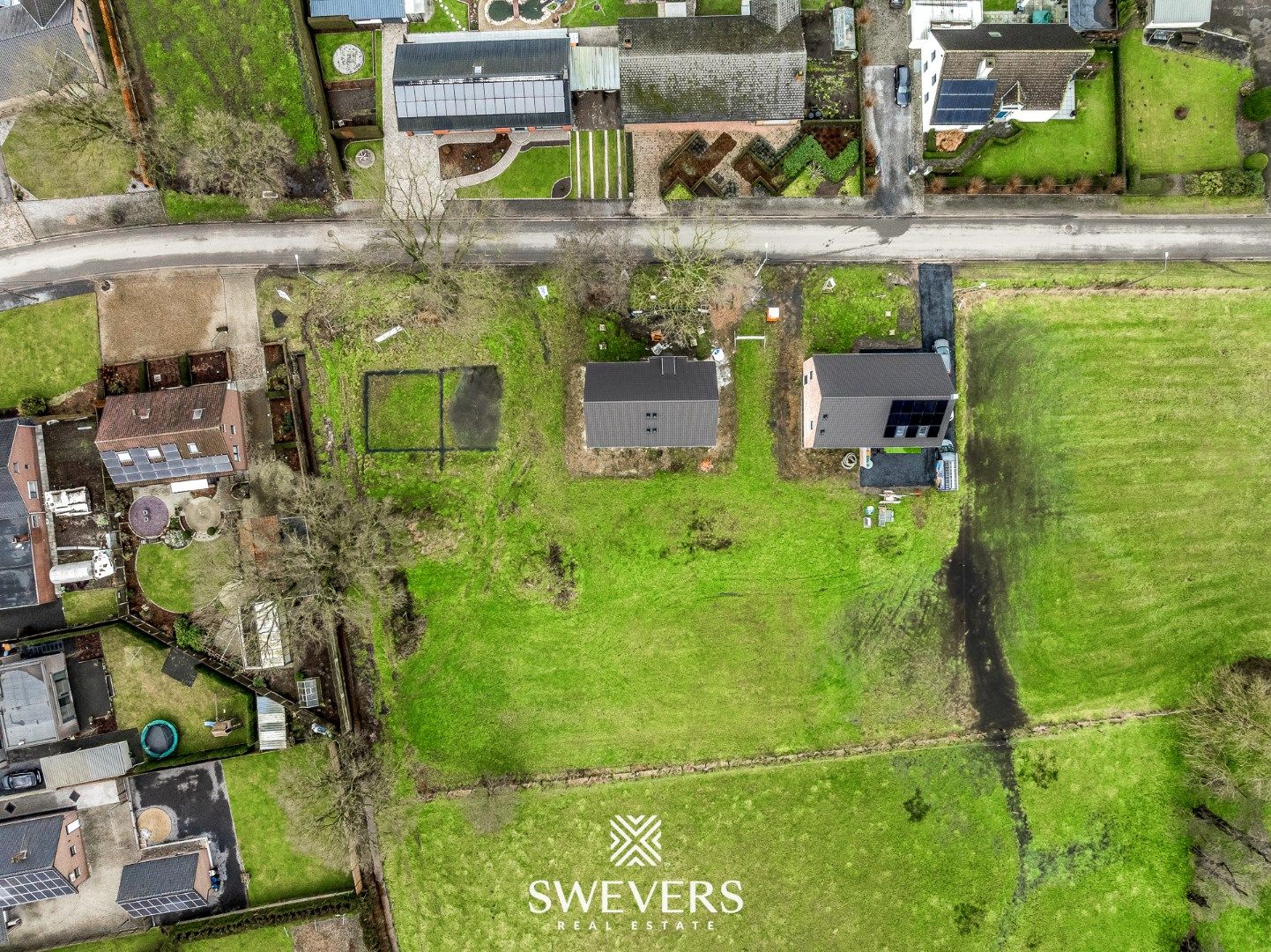 Nieuwe HOB (E20) met zonovergoten tuin te Oudsbergen foto 16