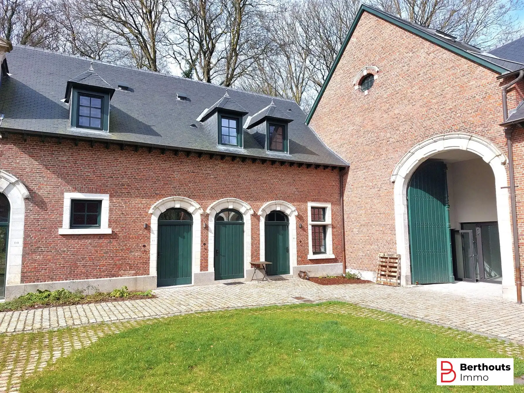 Appartement te koop Beneluxlaan 33 - 1800 VILVOORDE