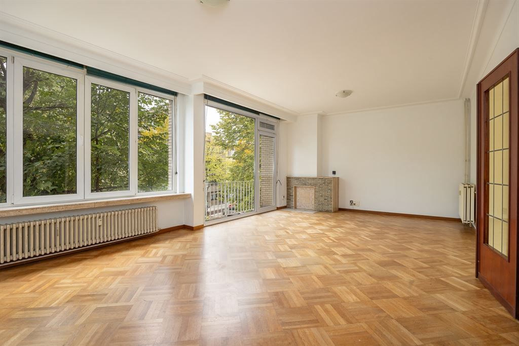 Op te frissen appartement nabij Te Boelaerpark foto {{pictureIndex}}