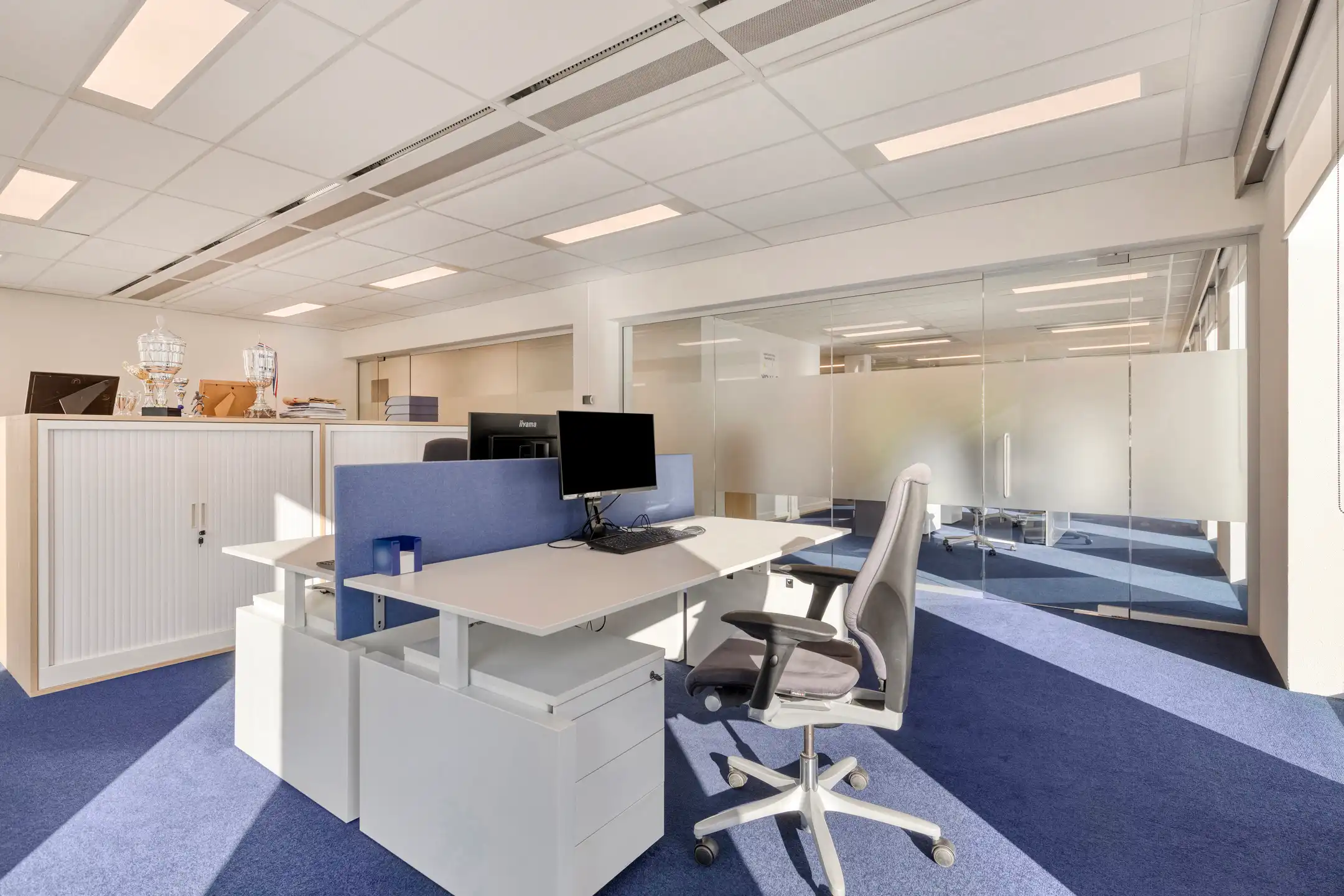 THE ULTIMATE : Moderne kantoorruimte van 1.116 m²  Berchem foto 30