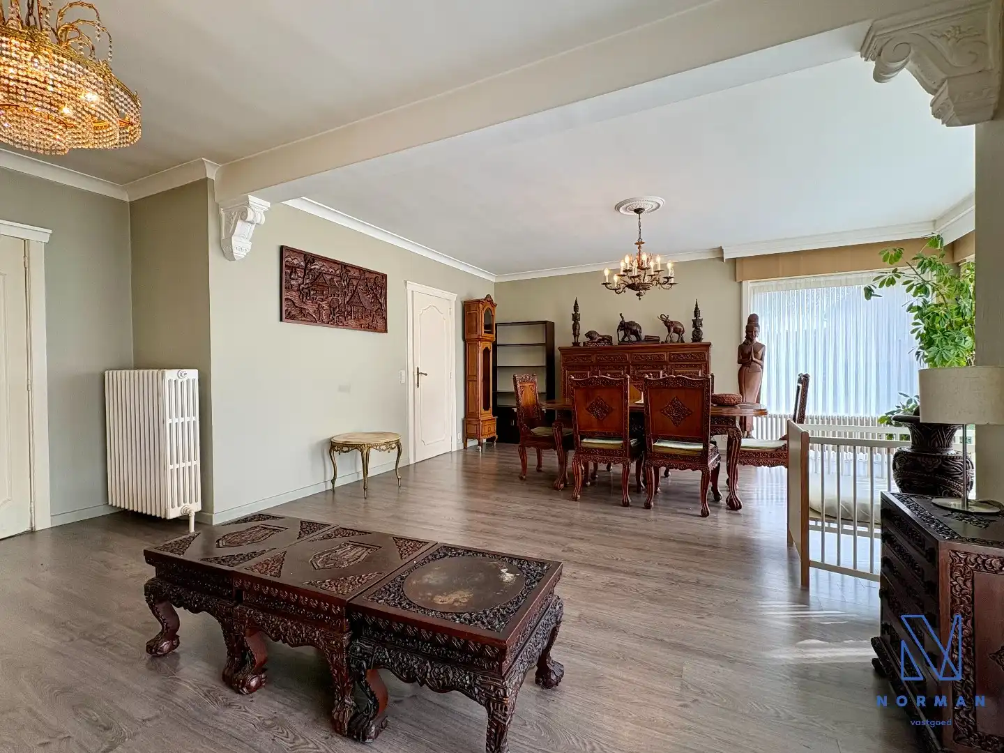 Alleenstaande te renoveren woning in Vichte met veel potentieel! foto 4