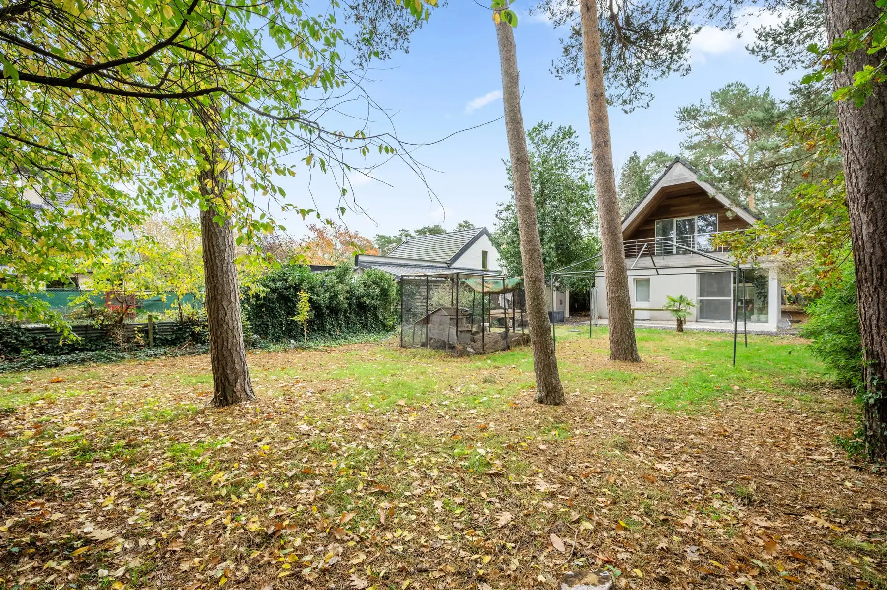 BEN-woning op de grens TREMELO-KEERBERGEN foto 29