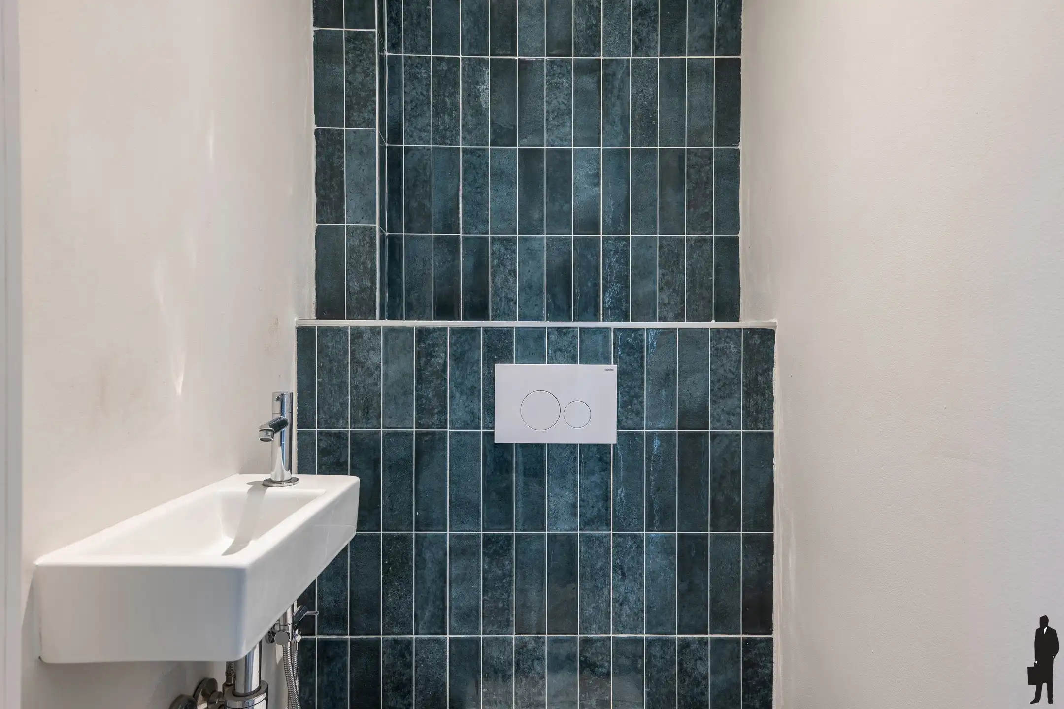 Luxueus gerenoveerde gezinswoning in de gegeerde Elsdonkwijk foto 14