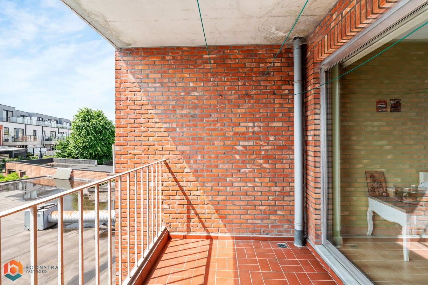 Appartement met 2 slpkrs op het kerkplein foto 12