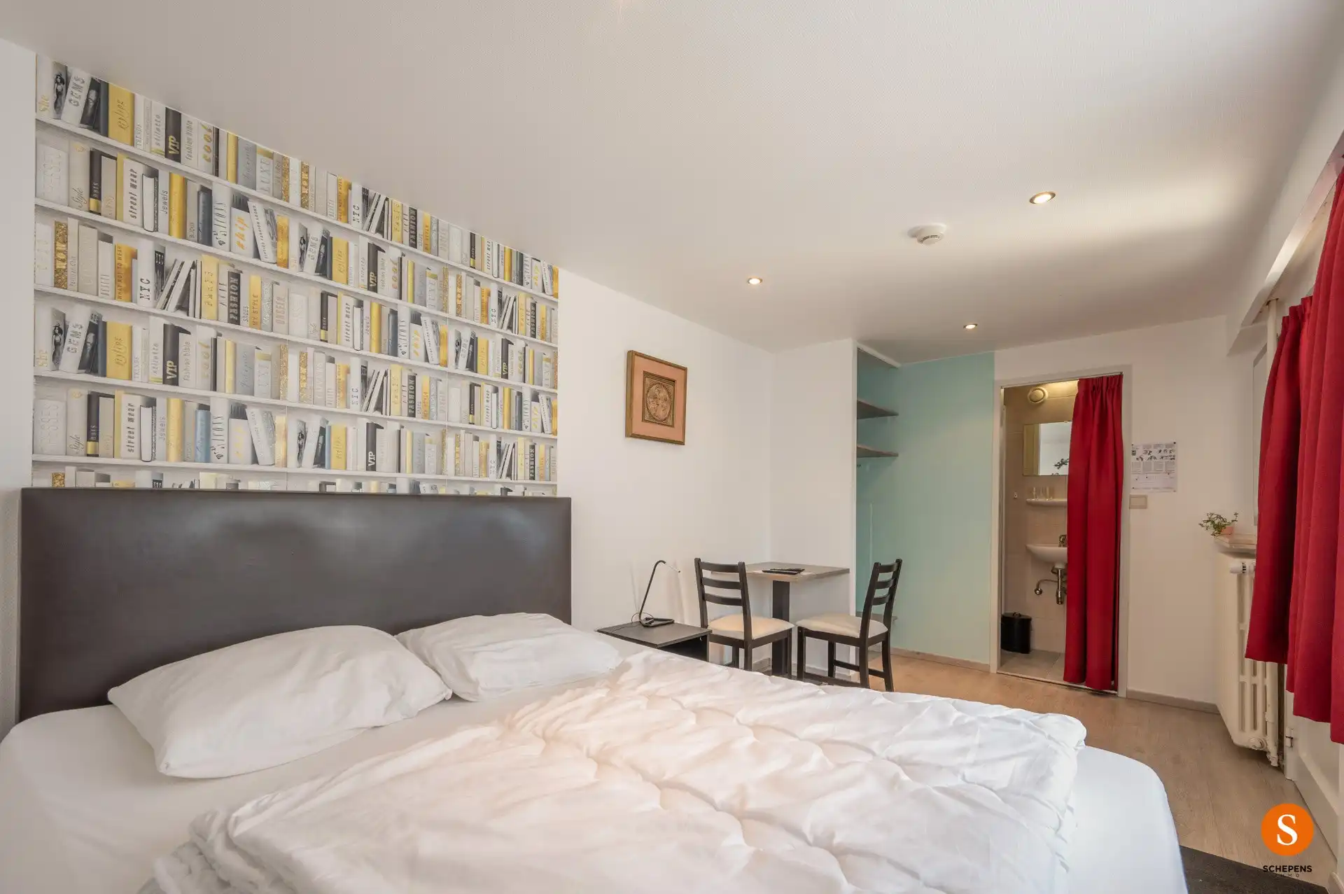 TE KOOP – Verhuurde B&B met 7 kamers én privé-woonst voor uitbaters in hartje De Haan. foto 28