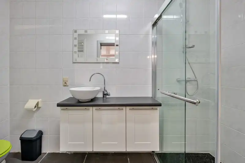 Wonen en werken in het hart van Gavere – energiezuinige opbrengsteigendom foto 13