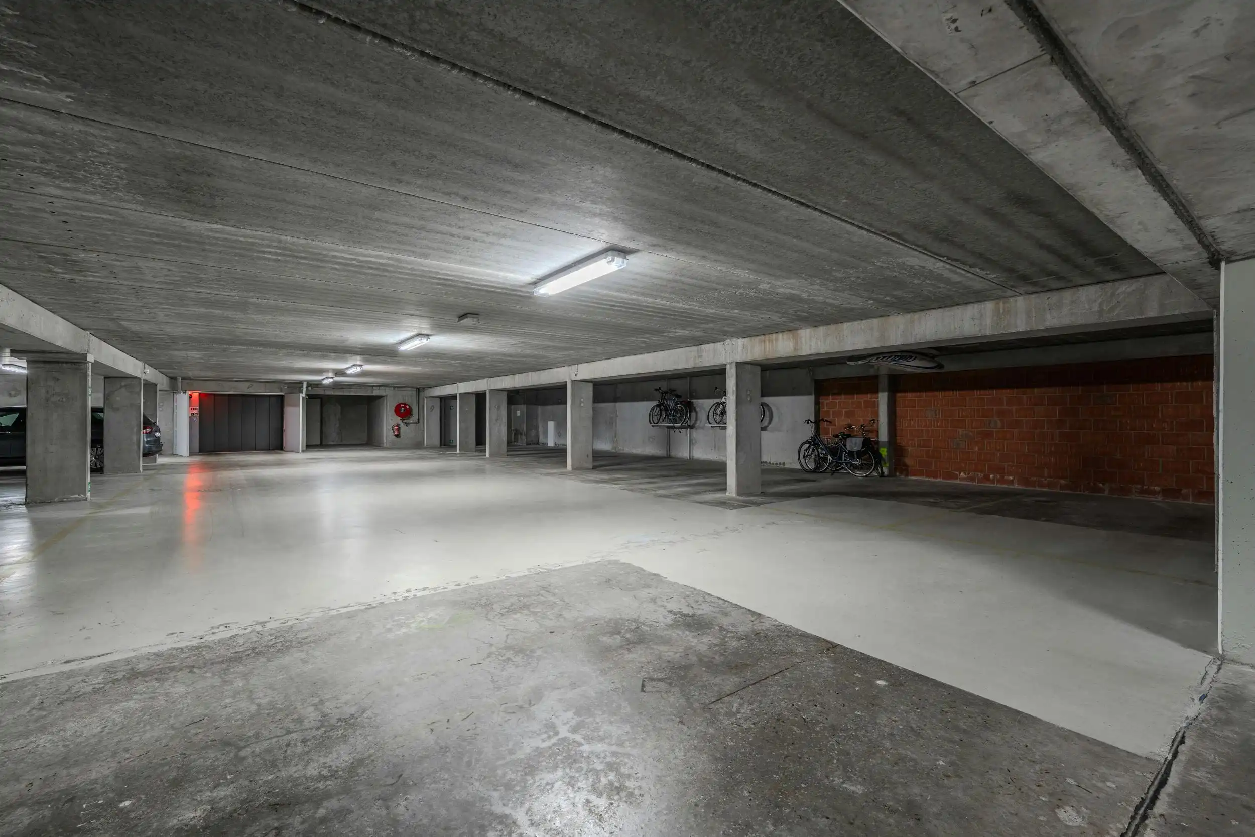 Instapklaar gelijkvloersappartement met één slaapkamer. foto 13