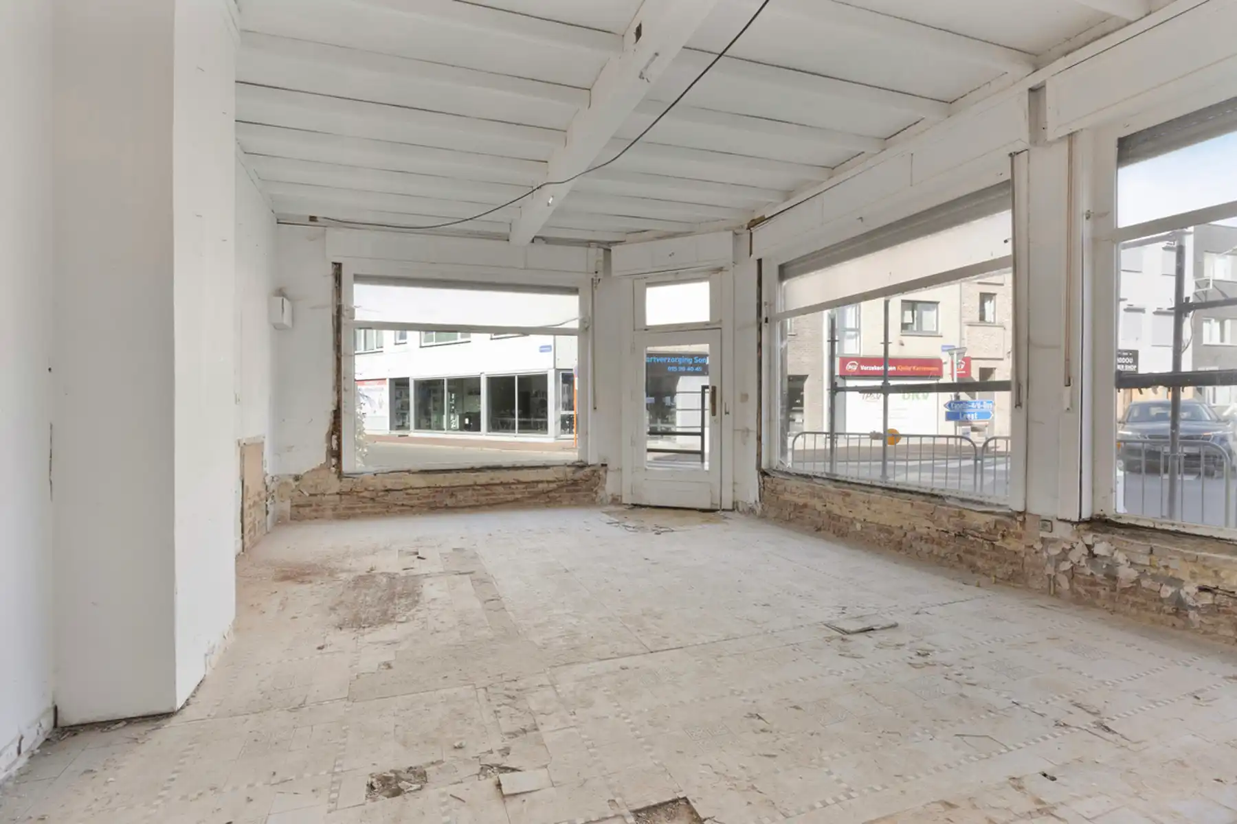 Hoekpand handelspand met toekomstpotentieel foto 5