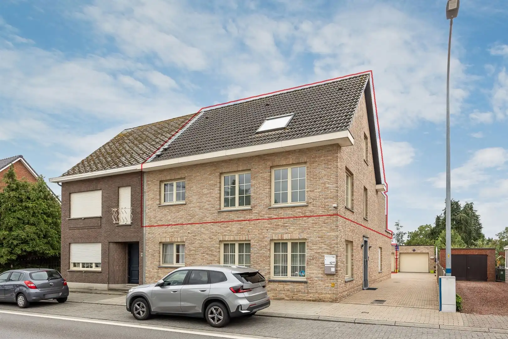 Appartement te koop Paul Van Roosbroecklaan 12/2 - 2220 HEIST-OP-DEN-BERG