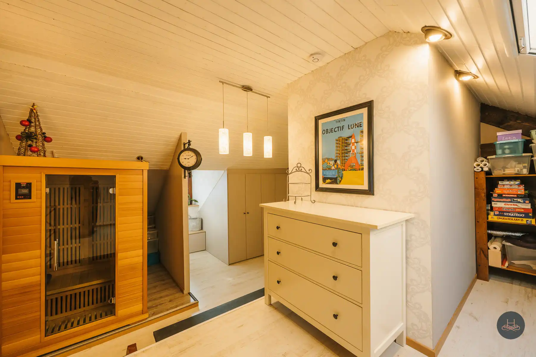 Ruime energiezuinige woning in het groen met ruime tuin foto 22